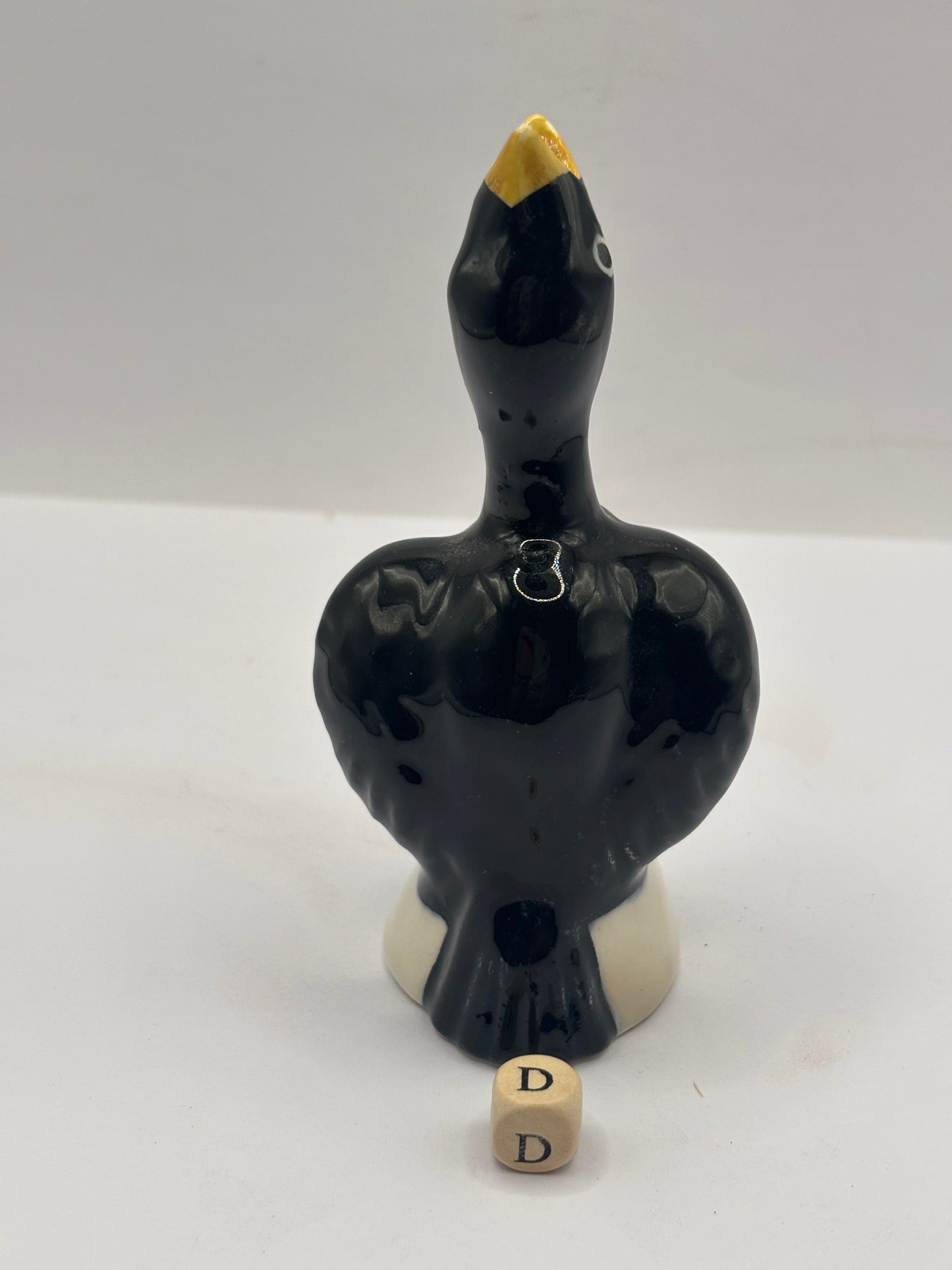 Old blackbird pie funnel (D)