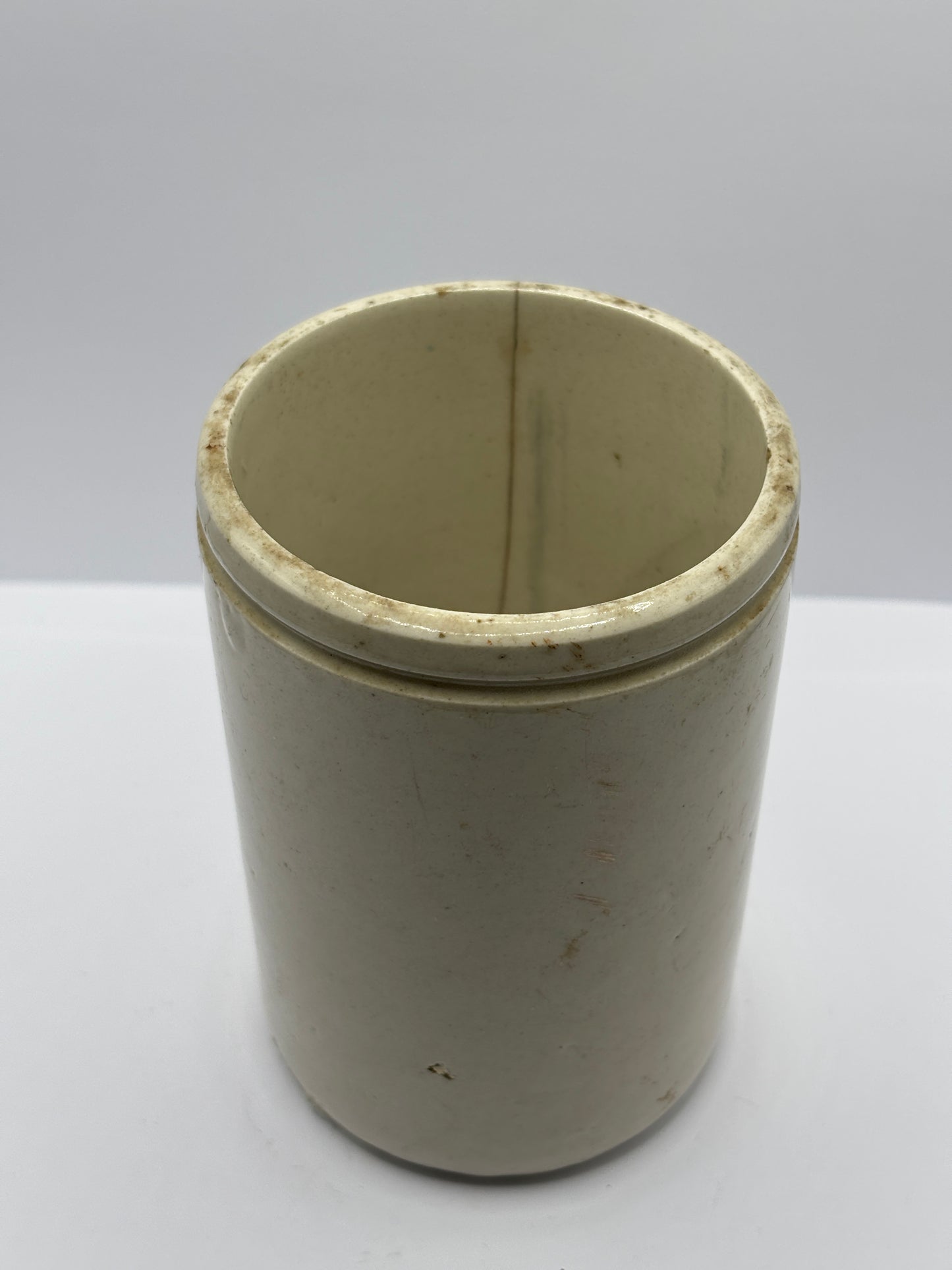 old 1lb James Keiller Dundee marmalade jar