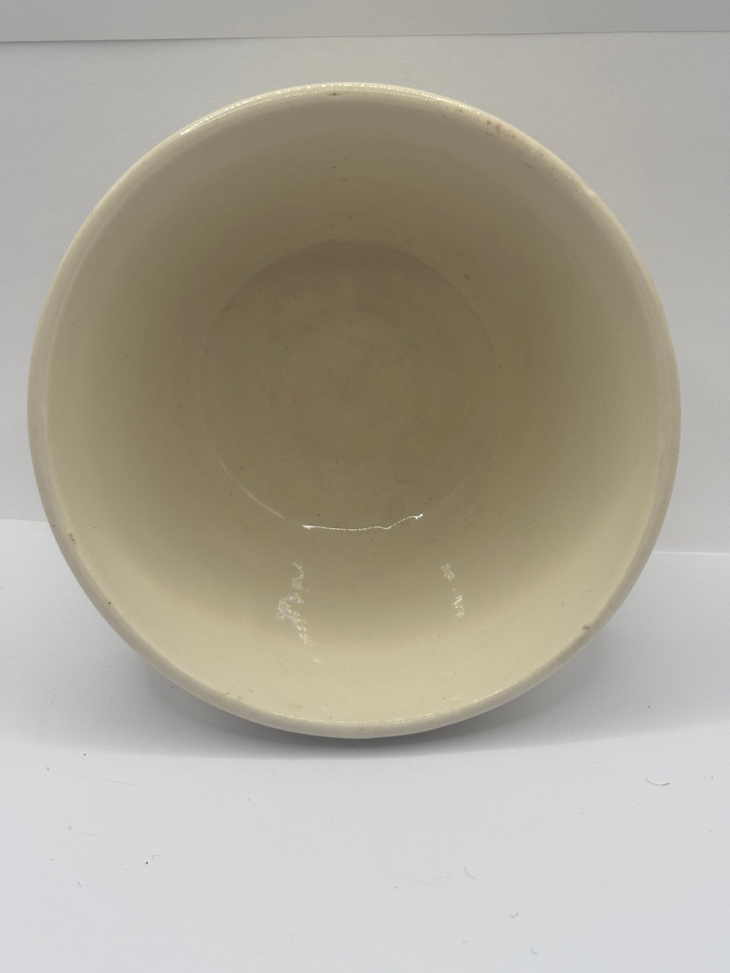 Small vintage pudding bowl