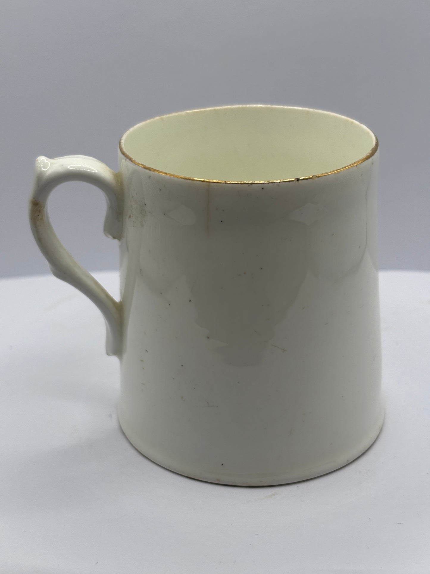 Old victorian mug