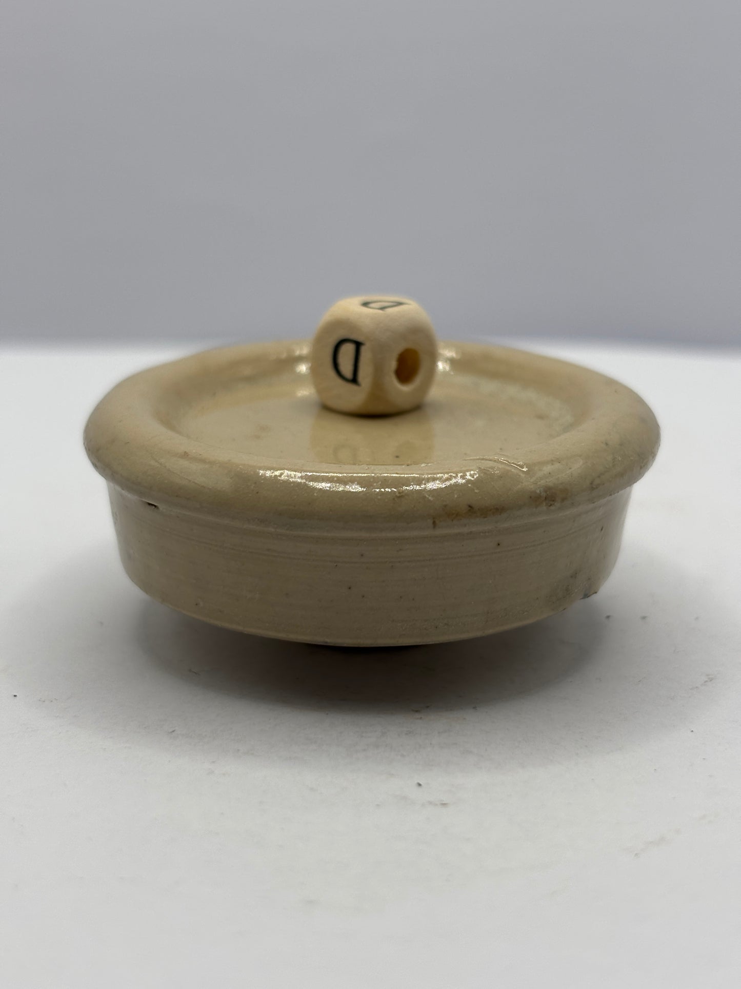 Old singletons eye ointment (D)