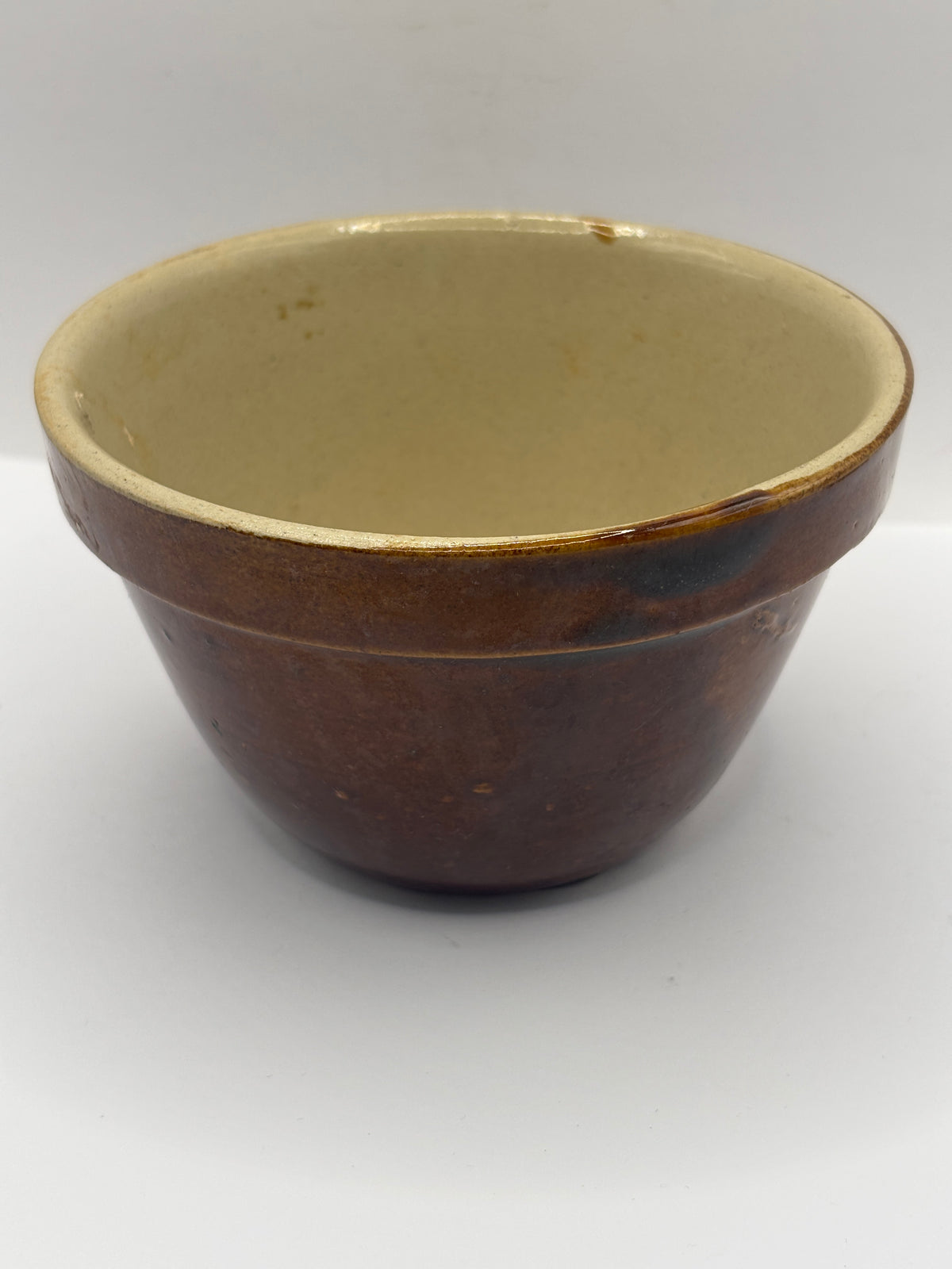 Small vintage pudding bowl