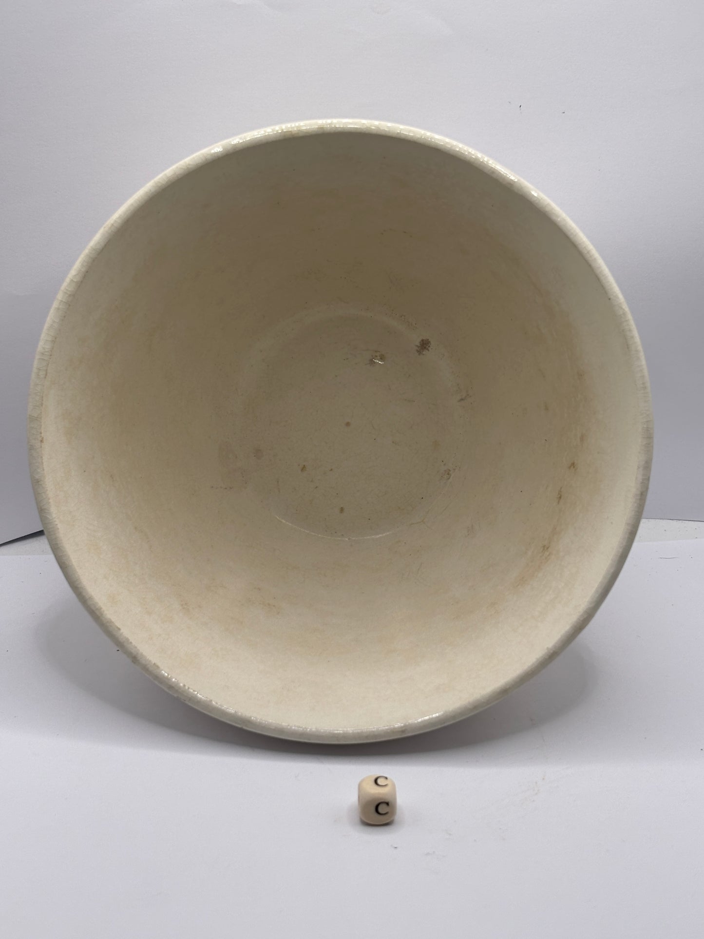 Vintage pudding bowl (c)