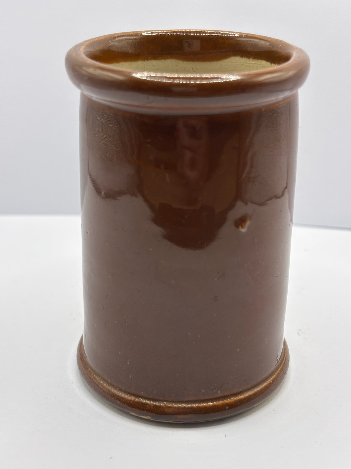 Tall West counties creamery cream pot