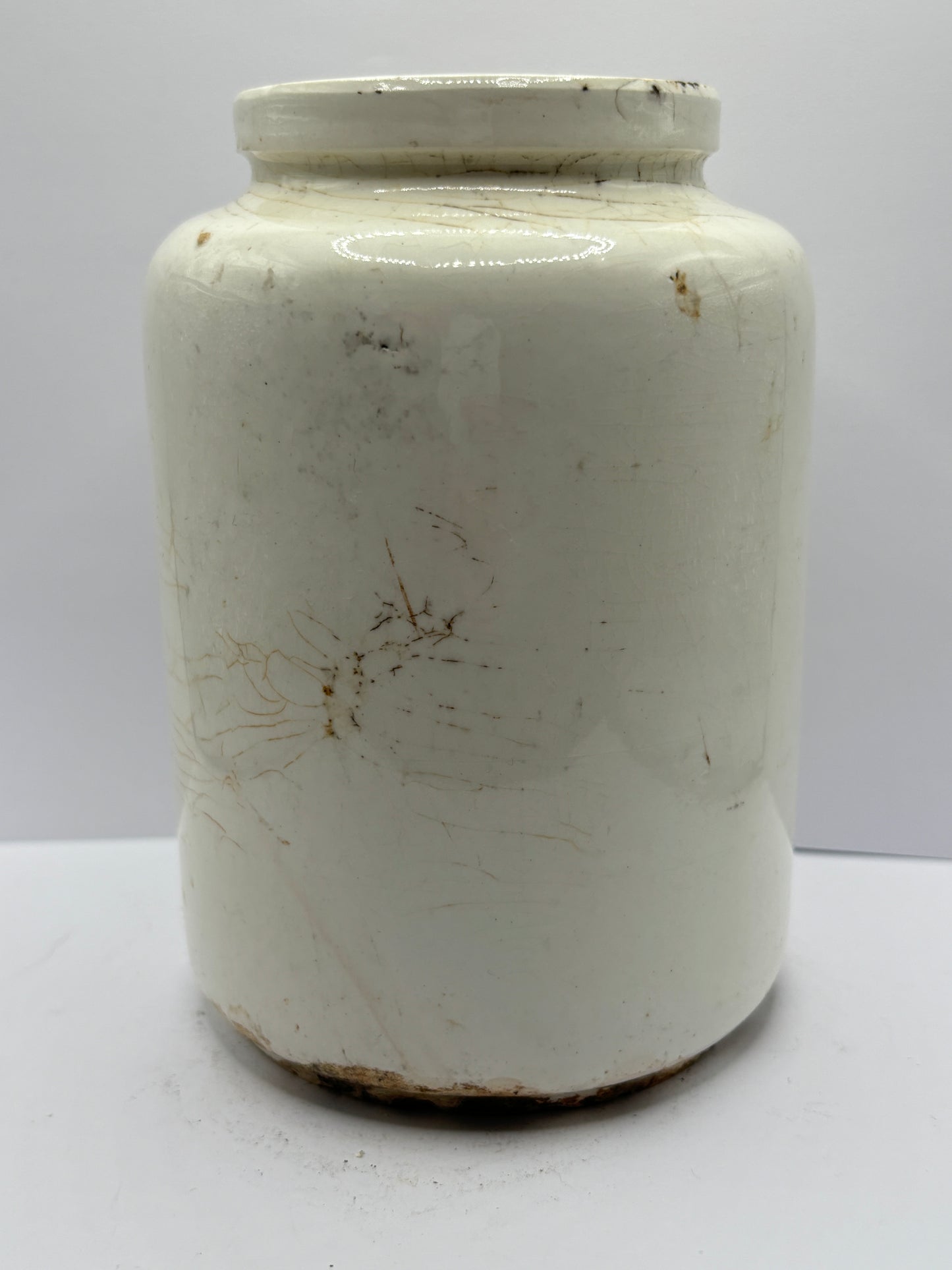 Extract of malt & cod liver oil jar