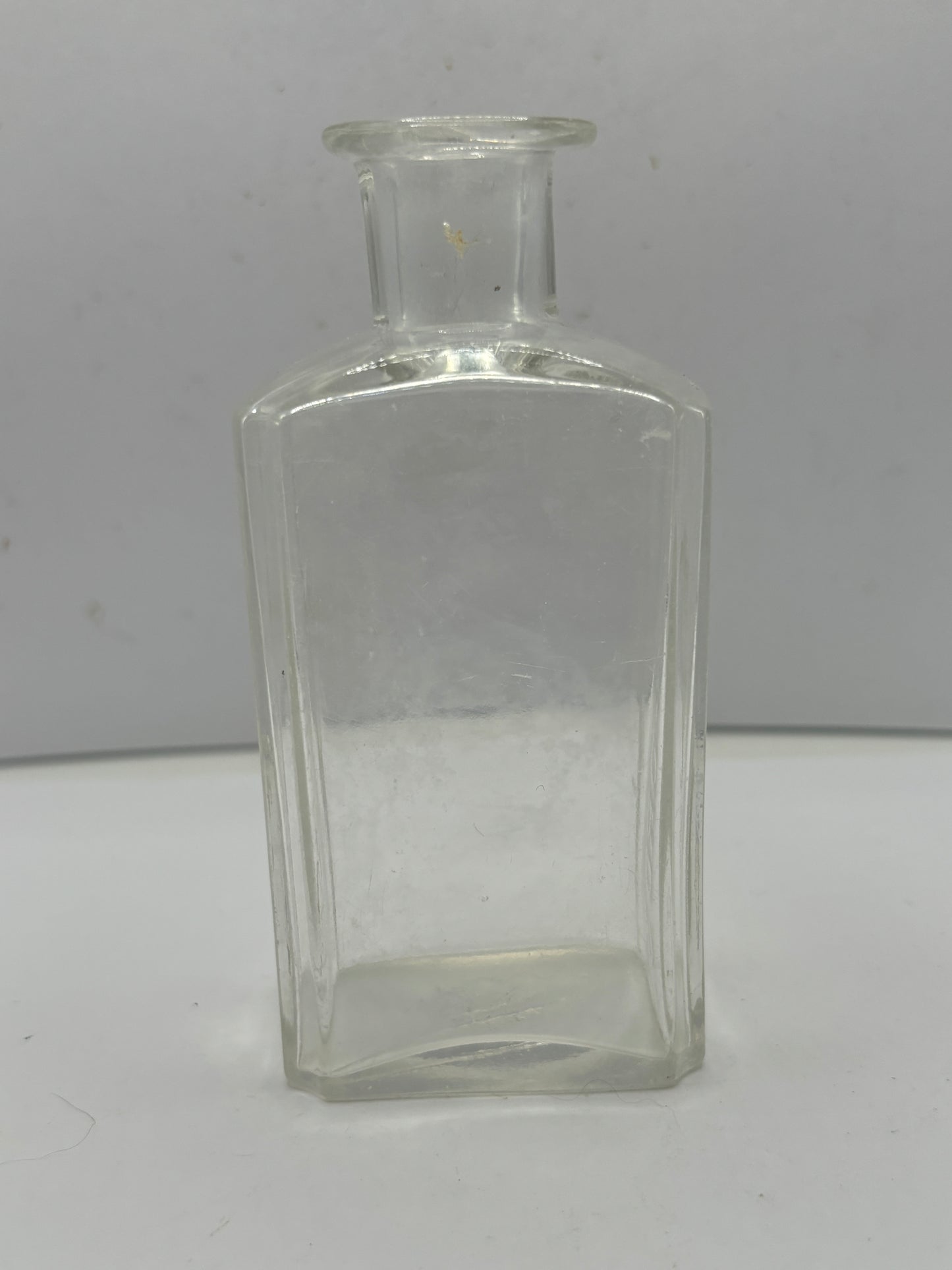 1850s cross hinge perfume bottle