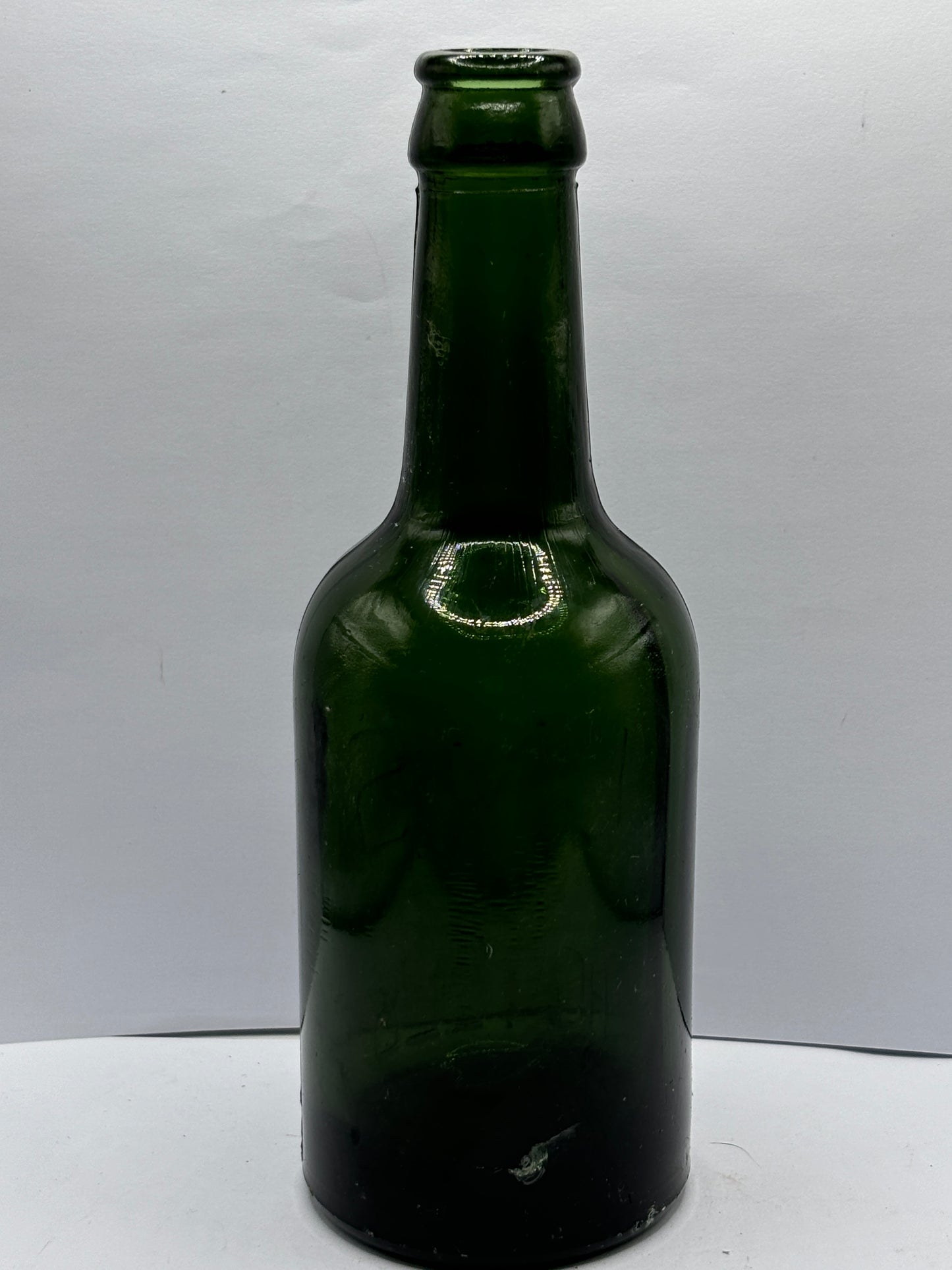 Old beer bottle, LMS Hotels, Railway bottle