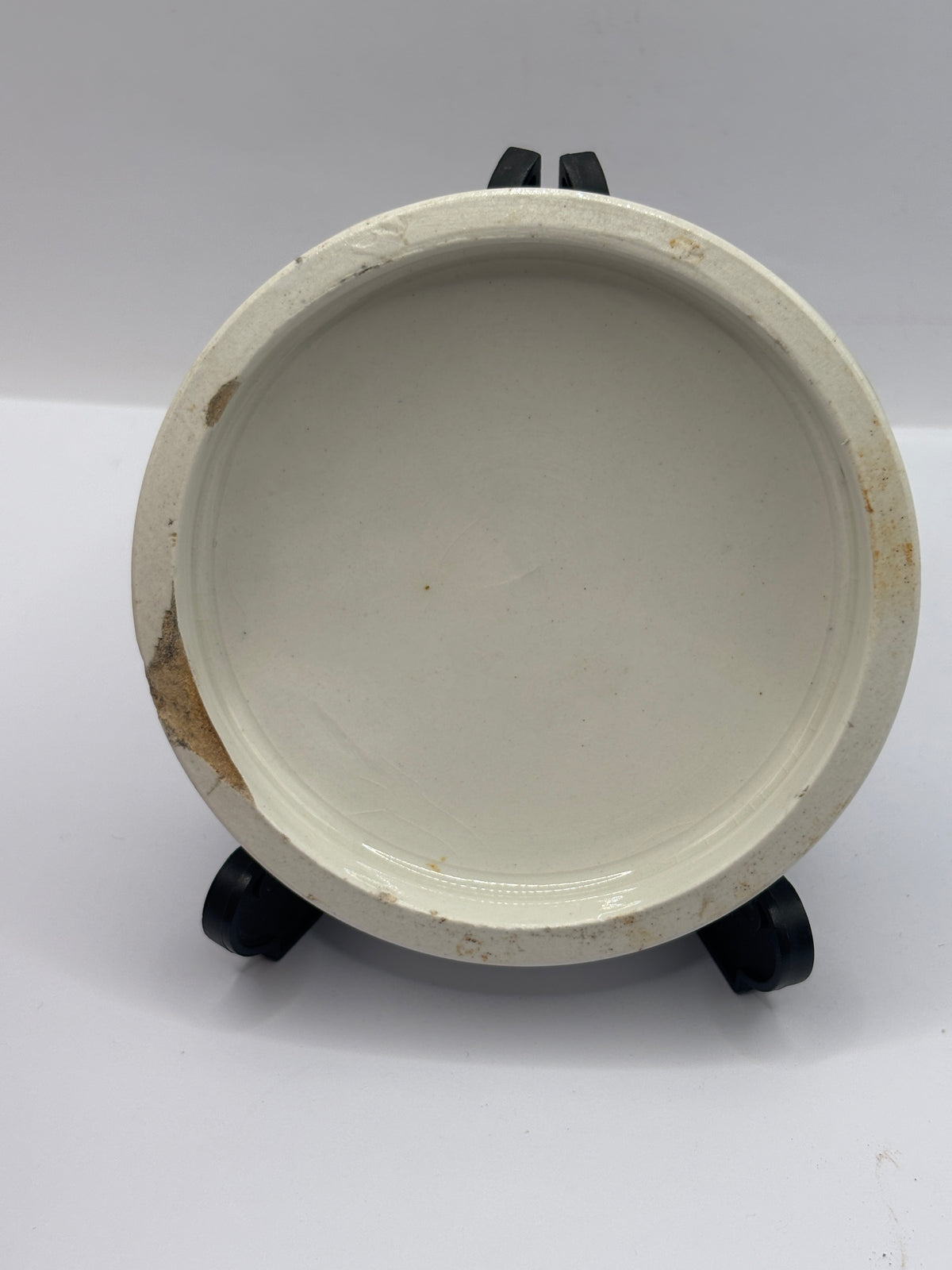Old advertising lid, Fortnum & Mason Potted Ham