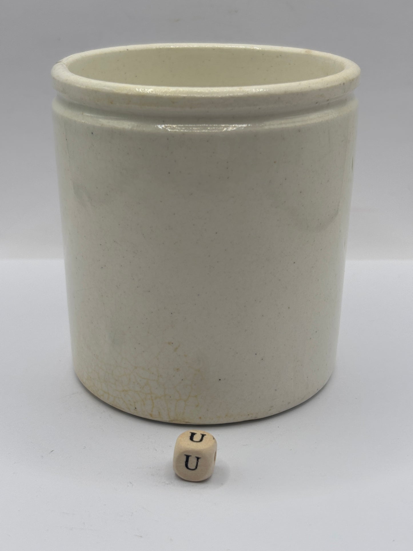 Old 1lb James Keiller Dundee marmalade jar (u)