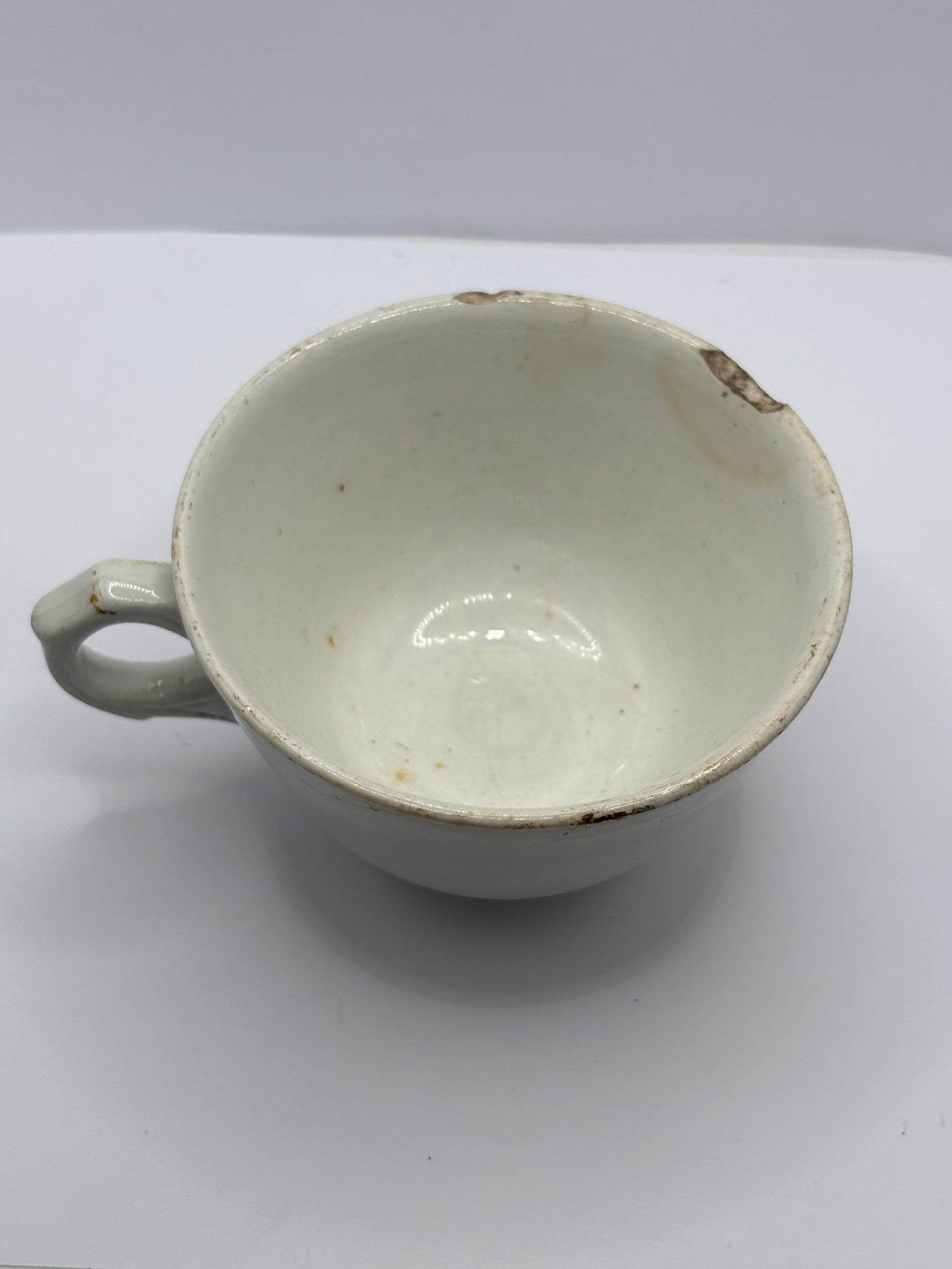 Old SWR mug, south western railway