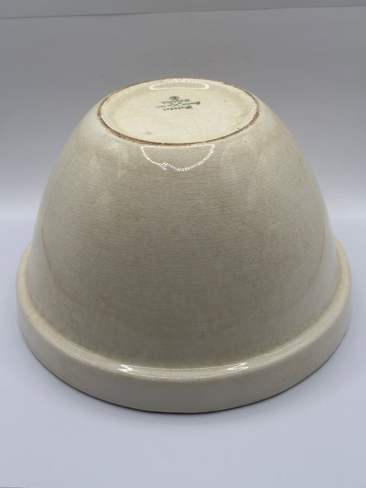 vintage pudding bowl (a)