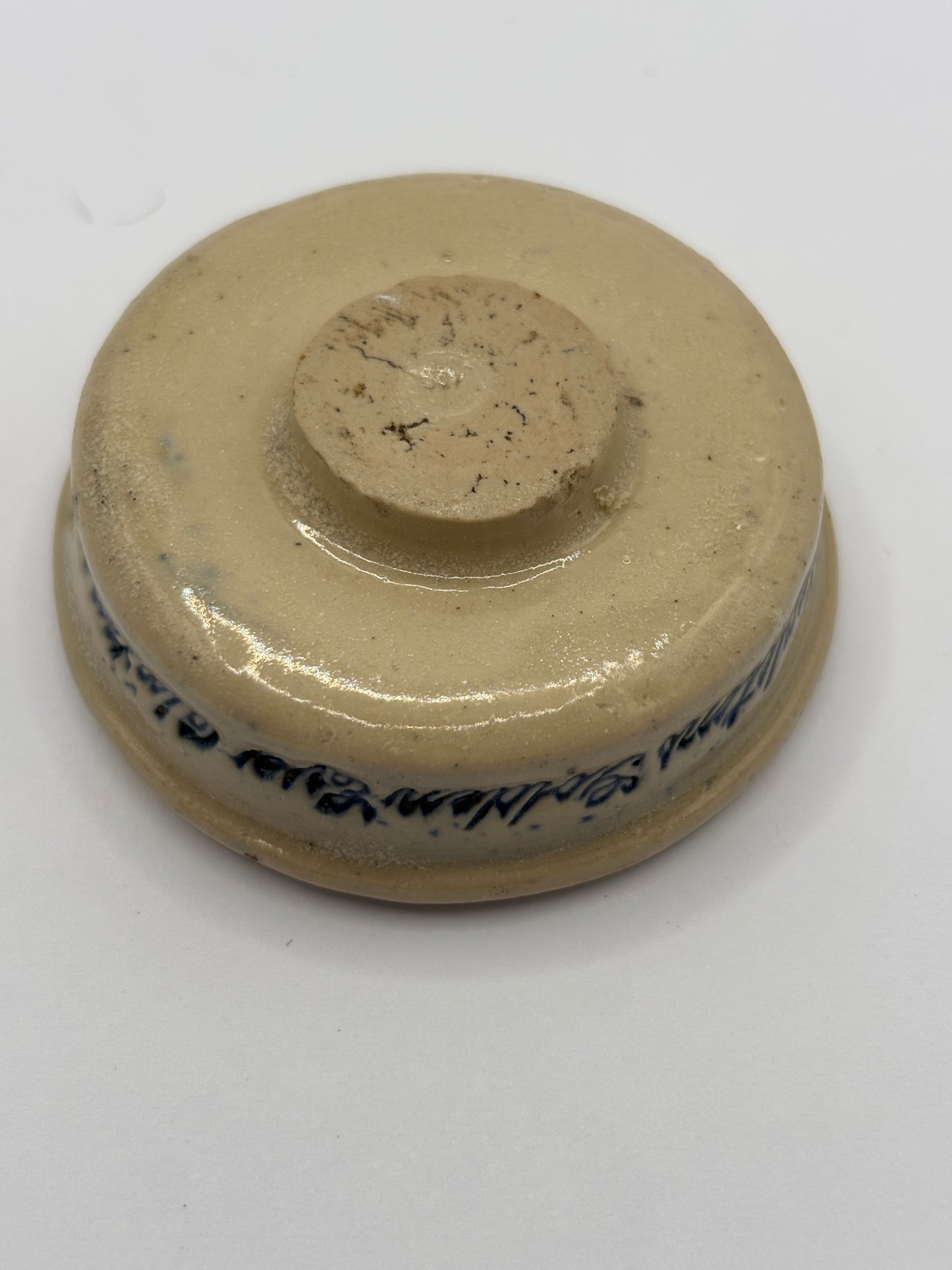 Old small eye ointment, Singletons eye ointment