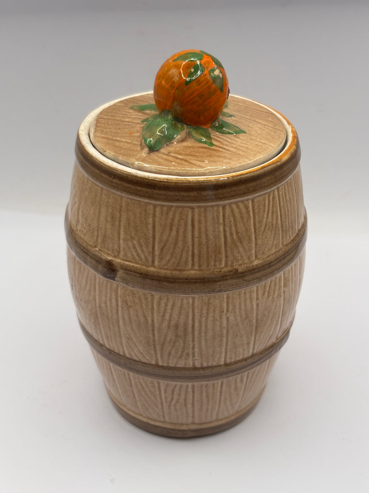 Vintage Baxters marmalade jar