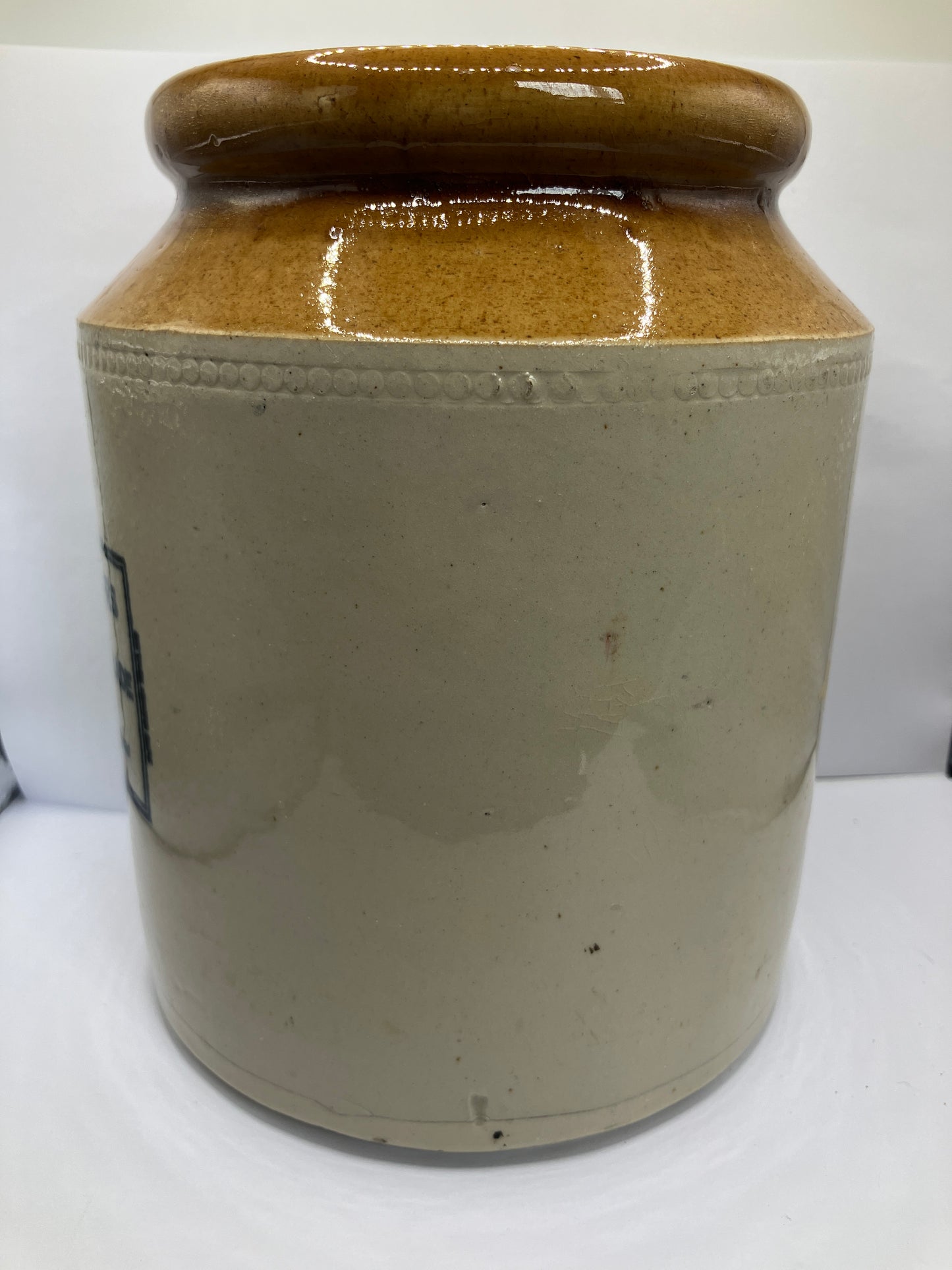 Large Frank coopers marmalade jar