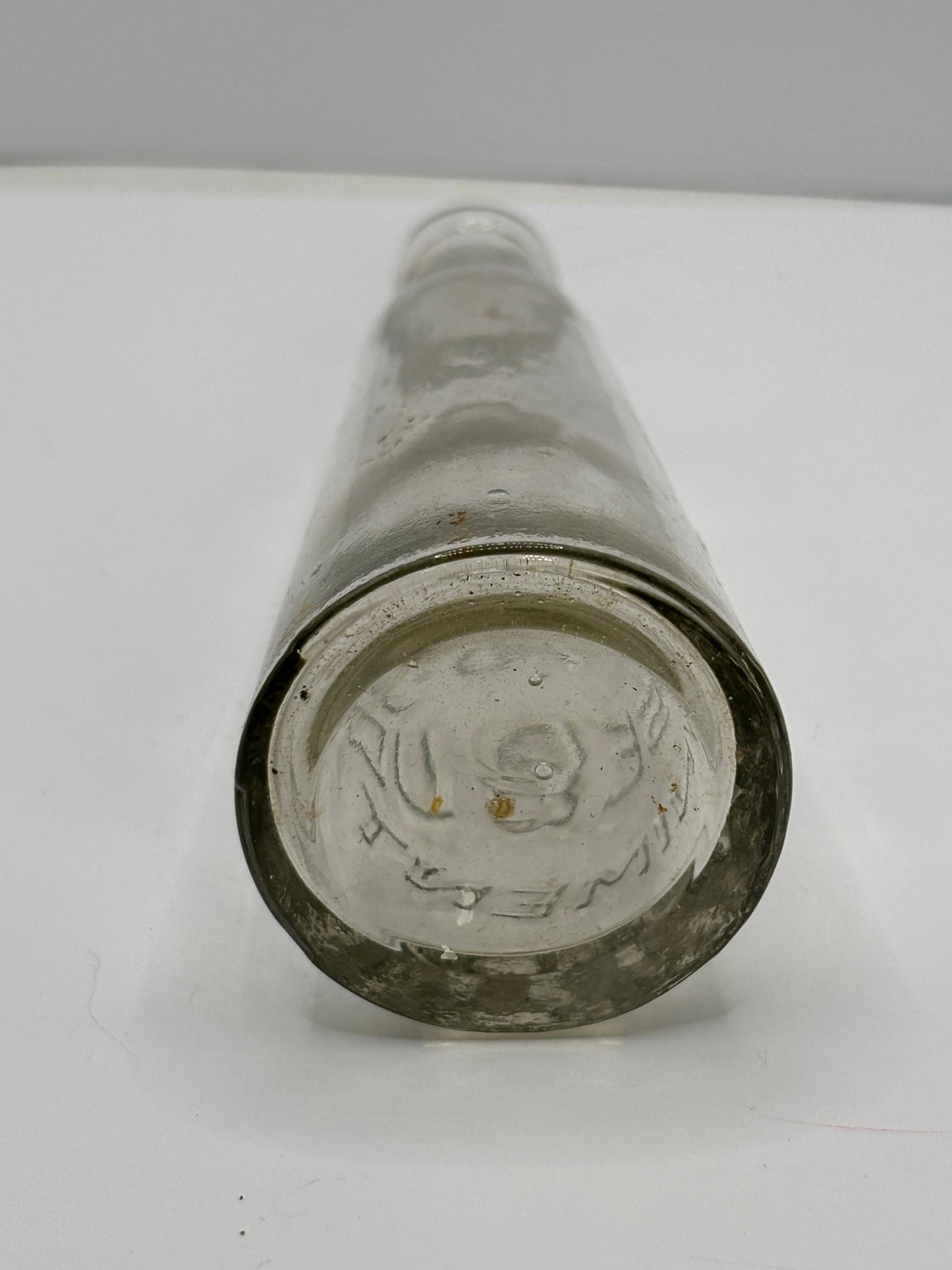 Old Land’s Rosebud liniment bottle