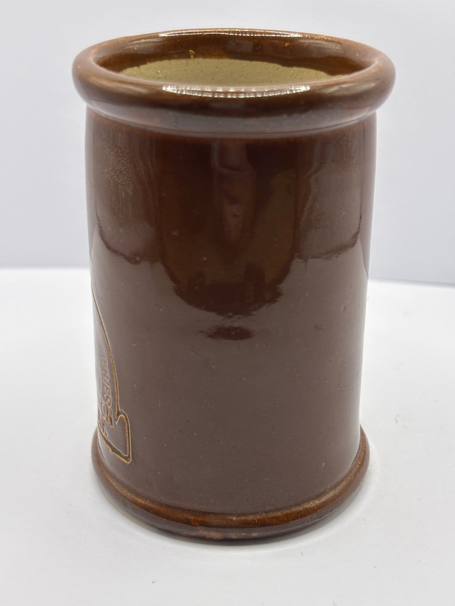 Tall West counties creamery cream pot