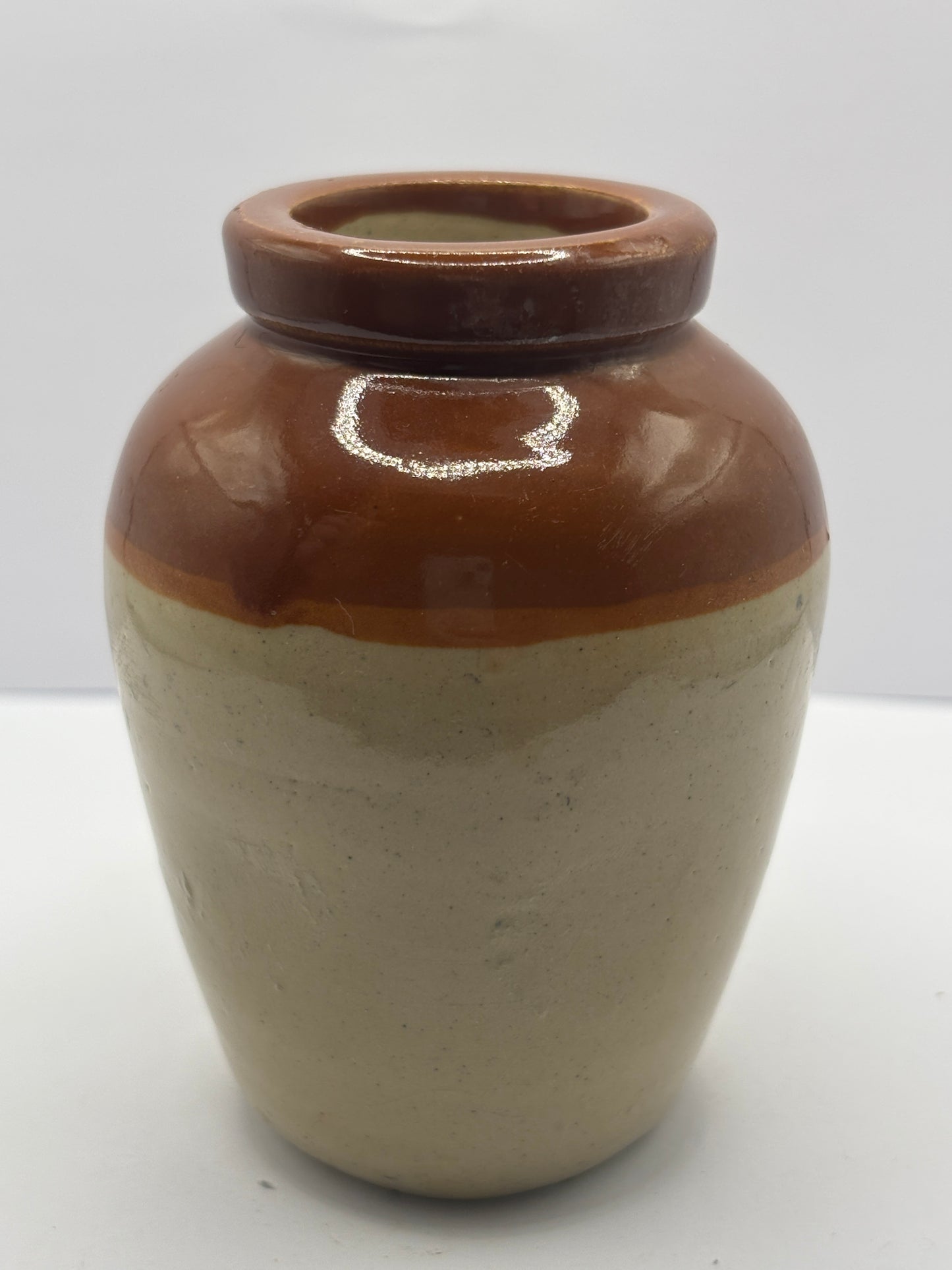 Old Manchester cream pot, Hailwoods