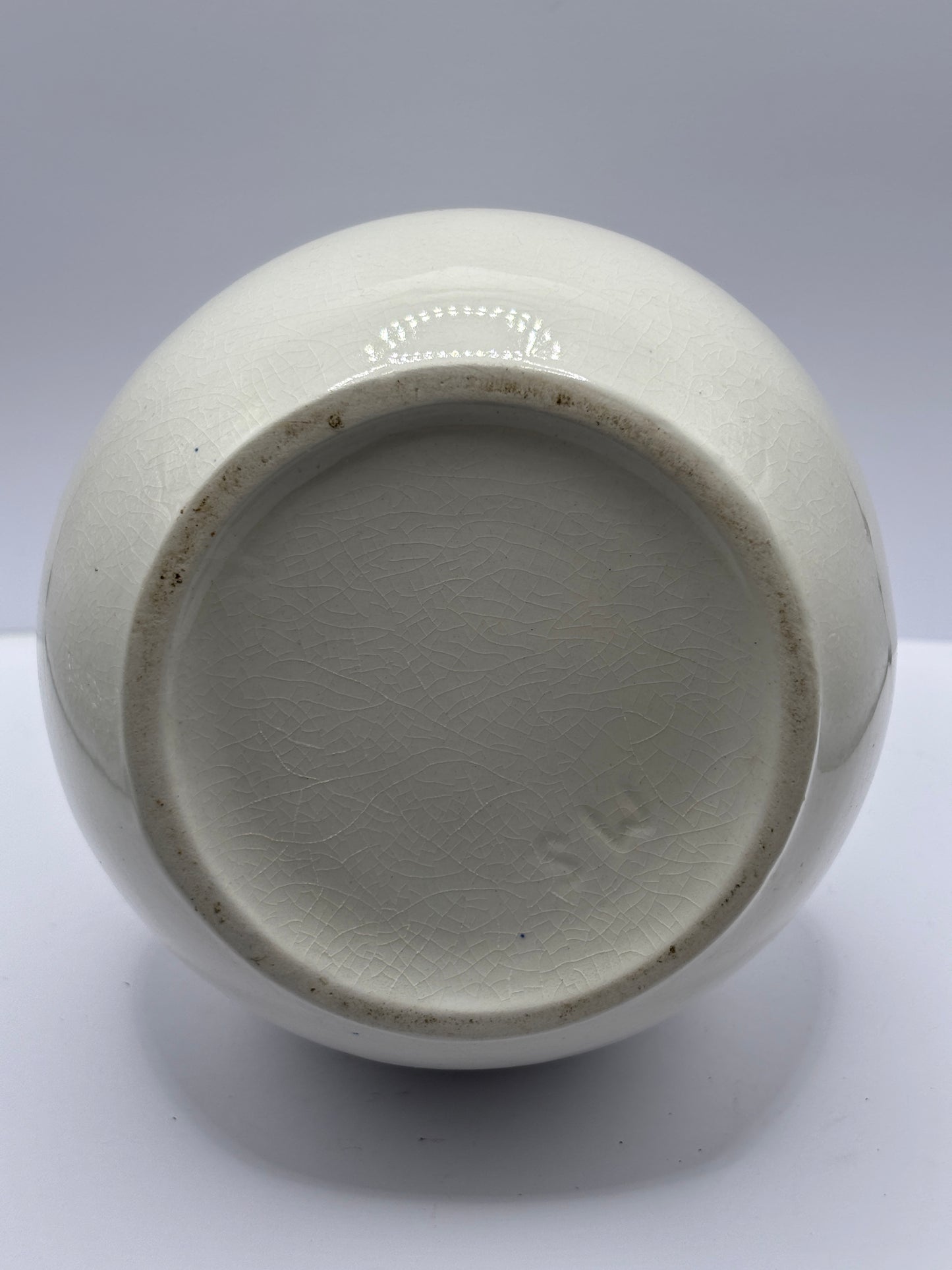 Old Dr Nelsons stoneware inhaler