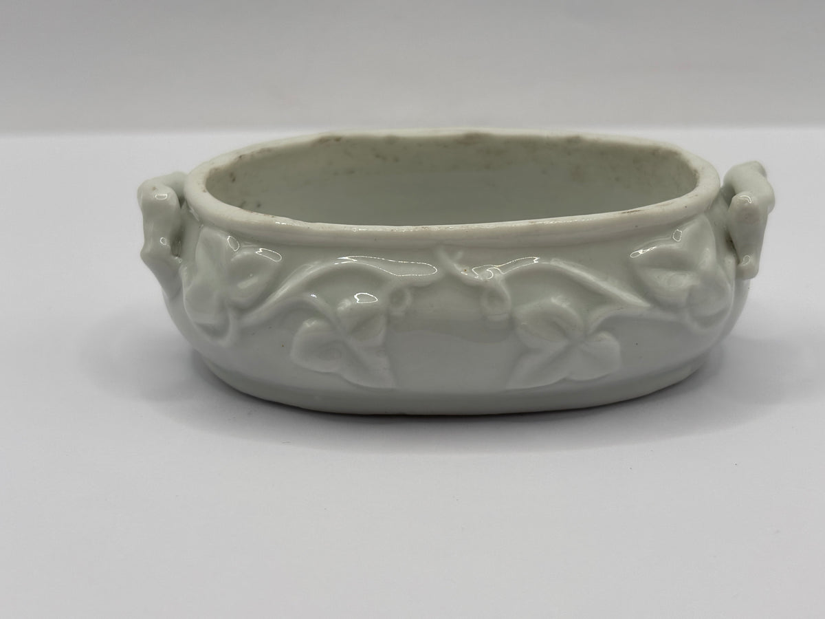 old small dolls house pot