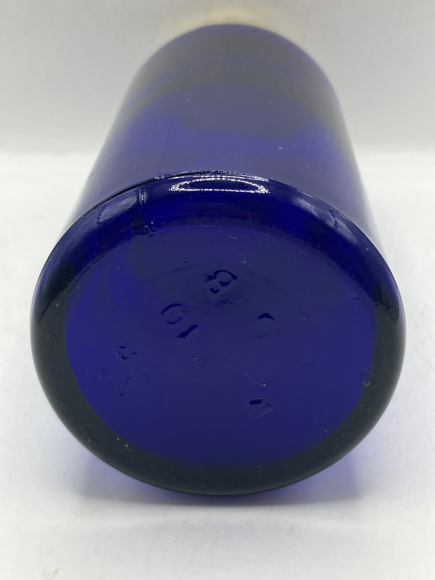 Diuromil blue bottle with original lid