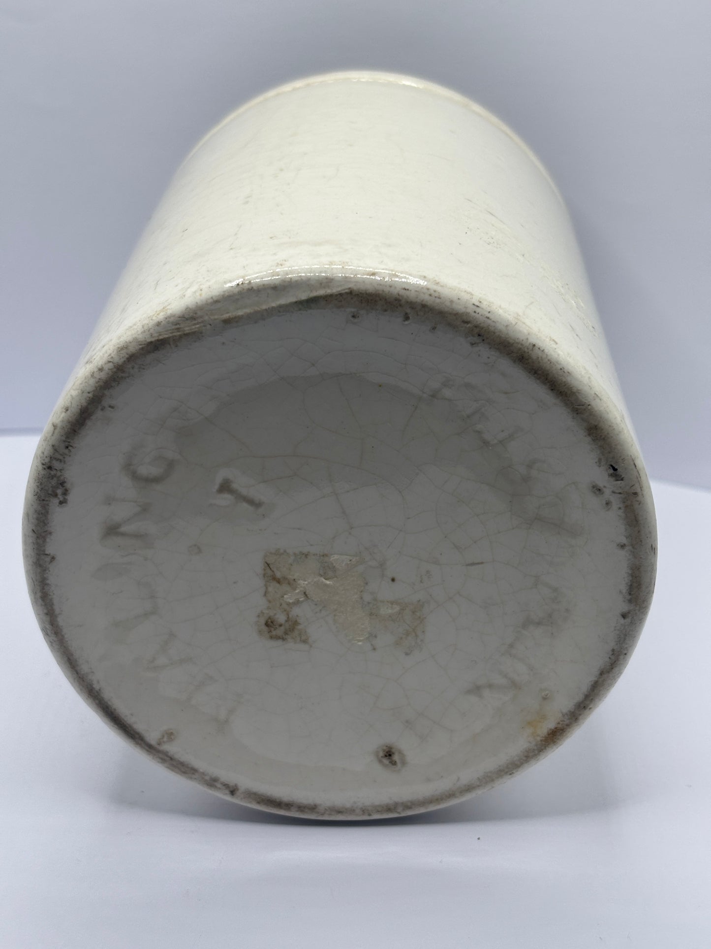 Rare 3lb James Keiller Dundee marmalade jar