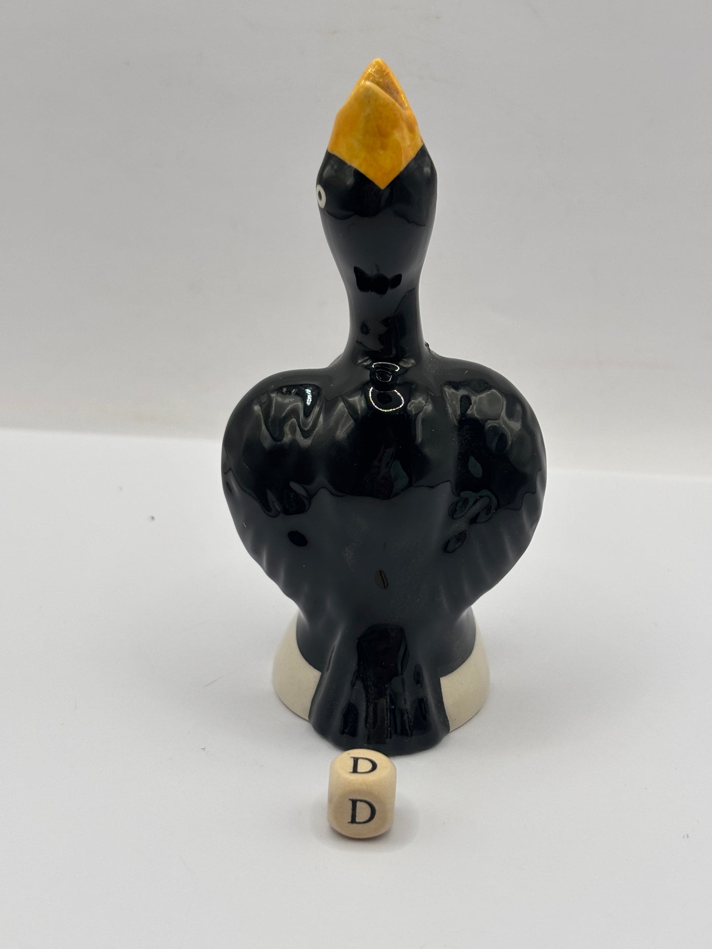 Old blackbird pie funnel (D)