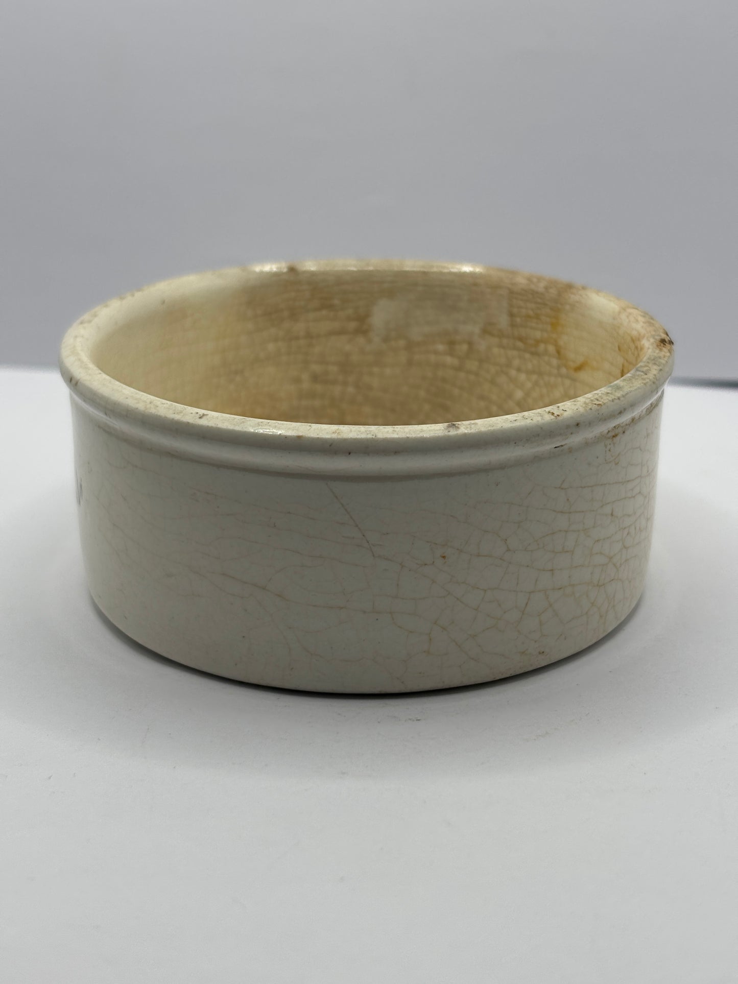 Old seagers meat paste pot, chicken & ham