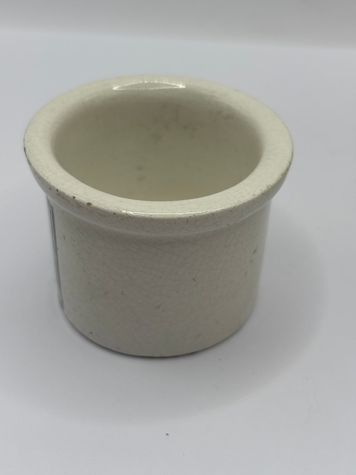 Old advertising ointment pot, clarkes miraculous salve ointment
