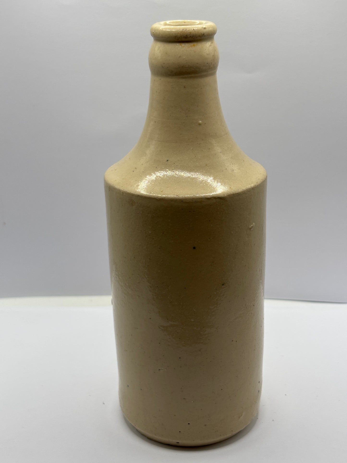 Old Northampton ginger beer bottle. JH Lloyd