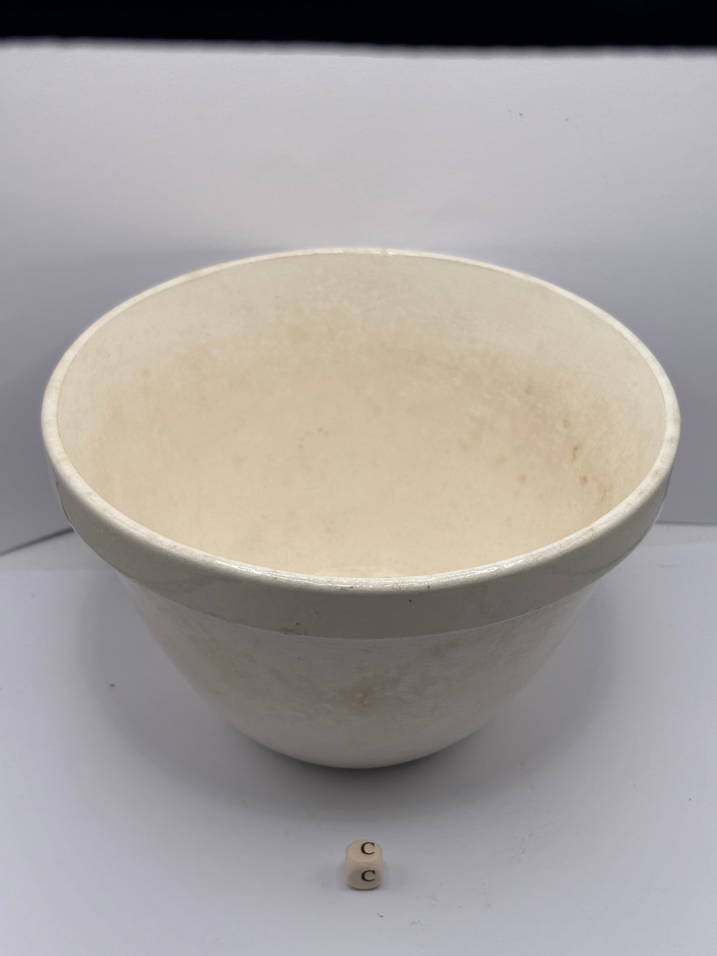 Vintage pudding bowl (c)