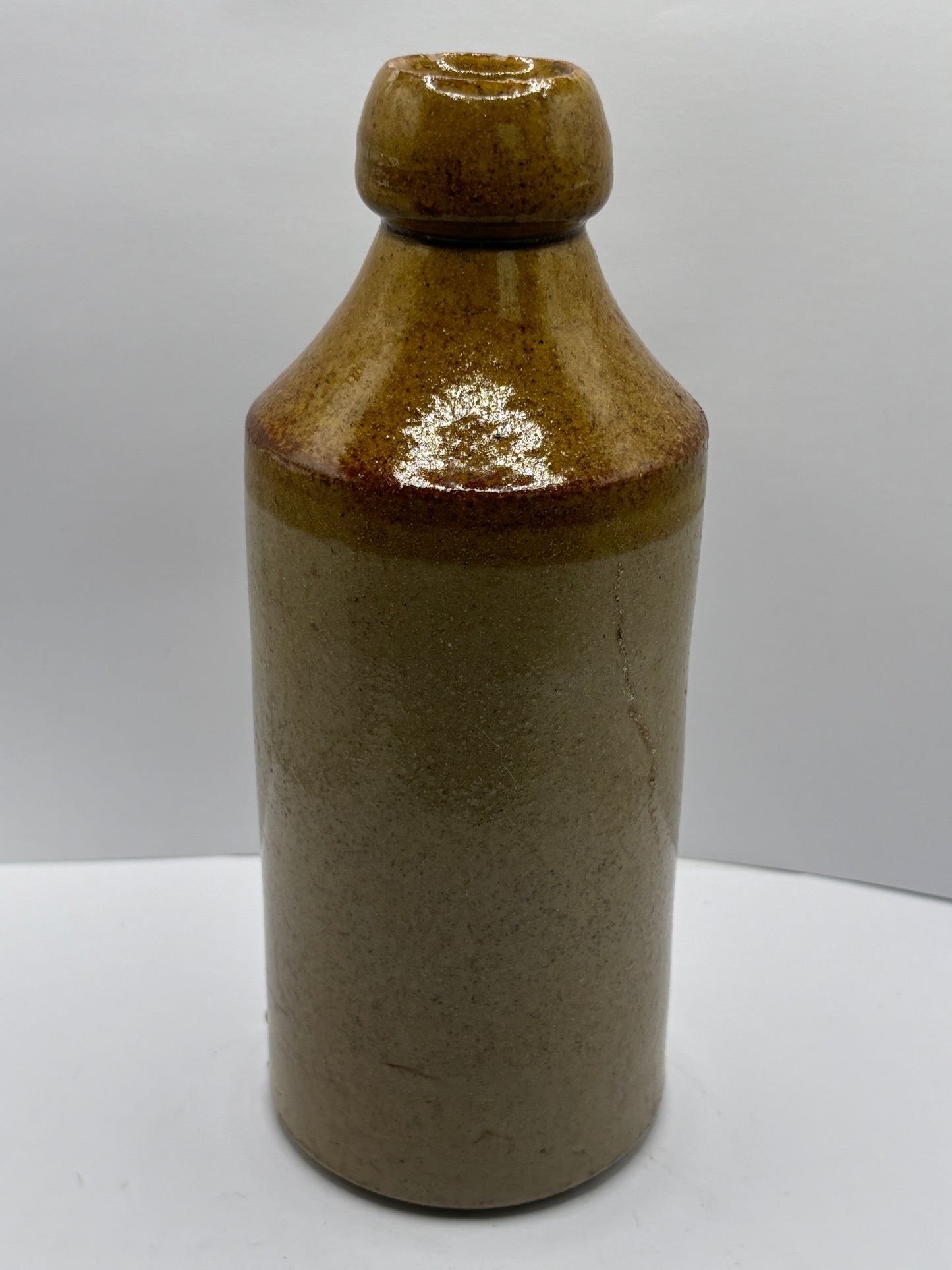 Altringham ginger beer bottle