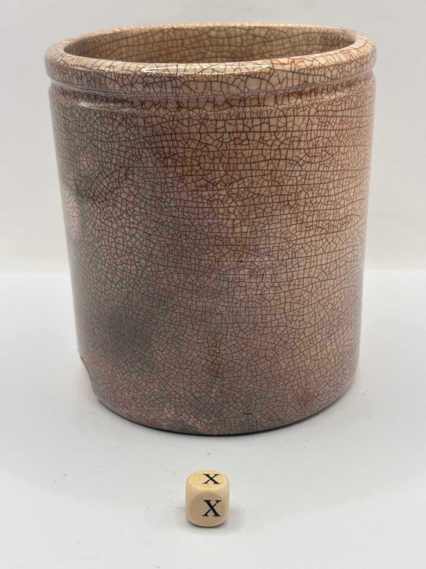 Old 1lb Frank Cooper marmalade Jar (x)