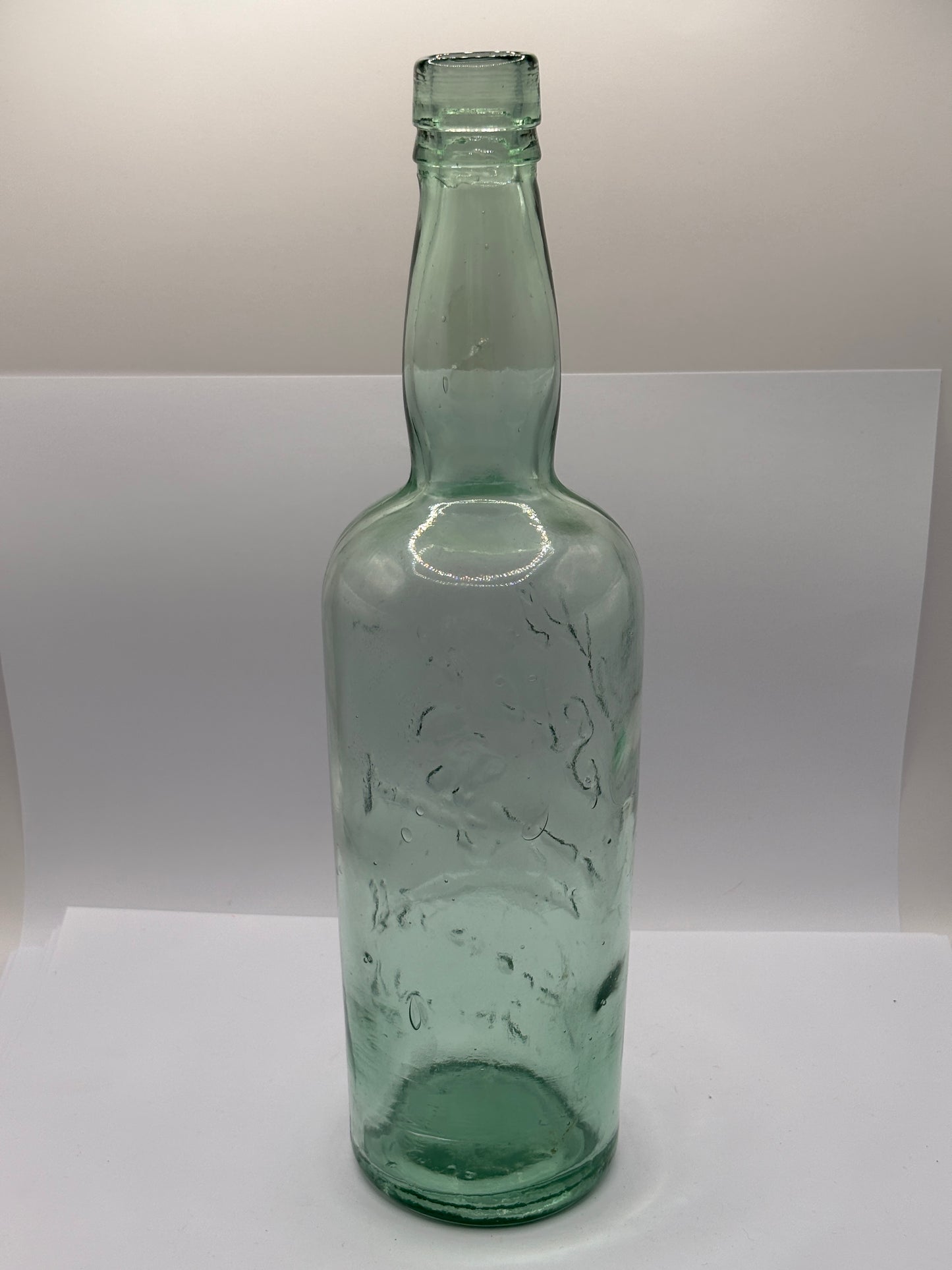 Old advertising bottle, Ally Sloper’s favourite relish