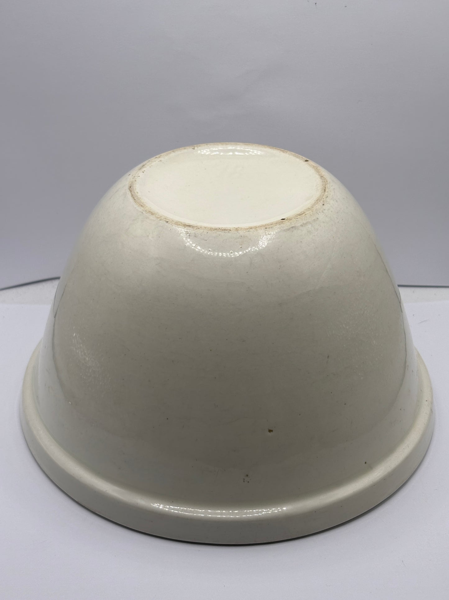 Vintage pudding bowl (D)