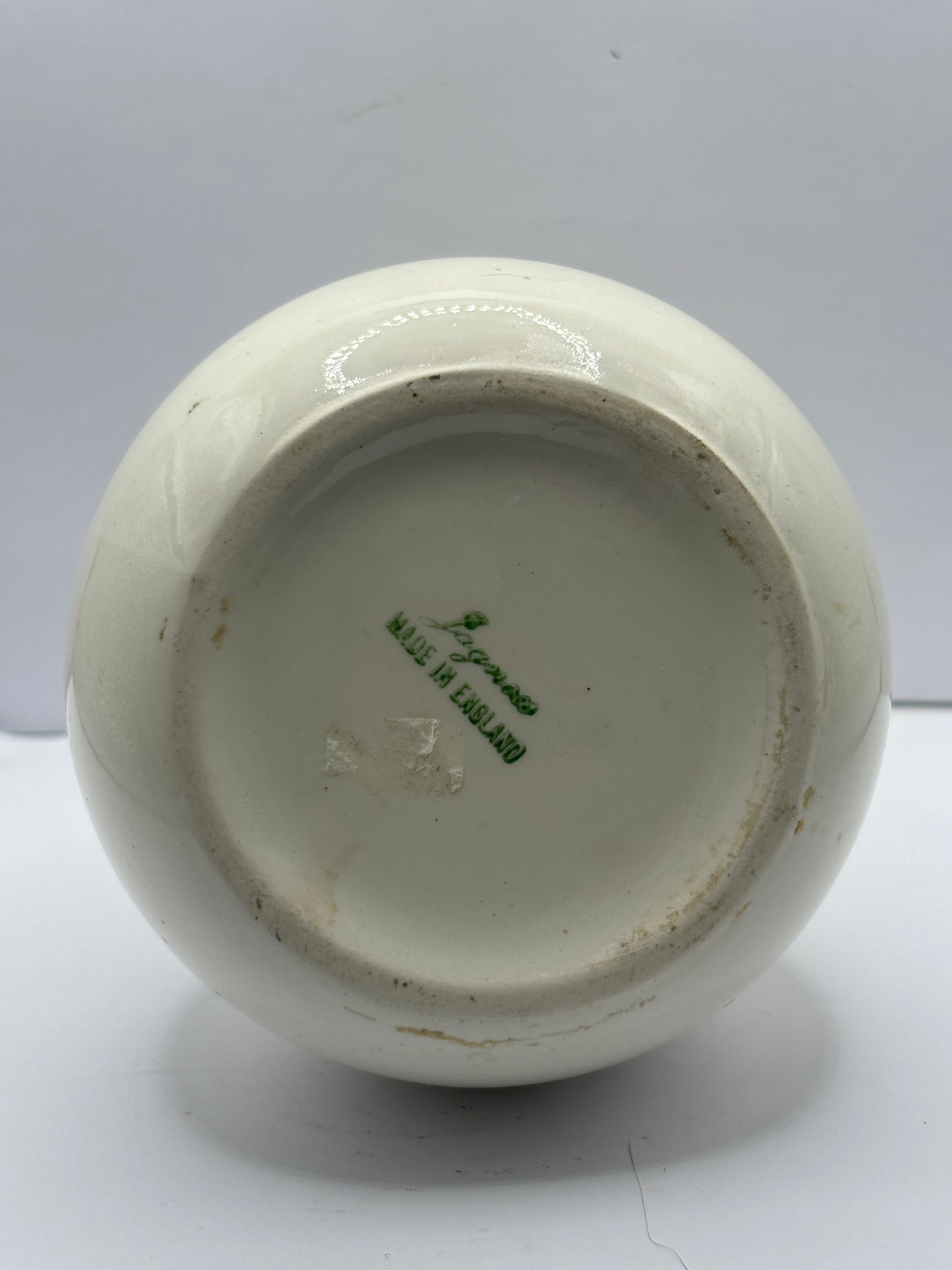 Improved earthenware inhaler, english advertising