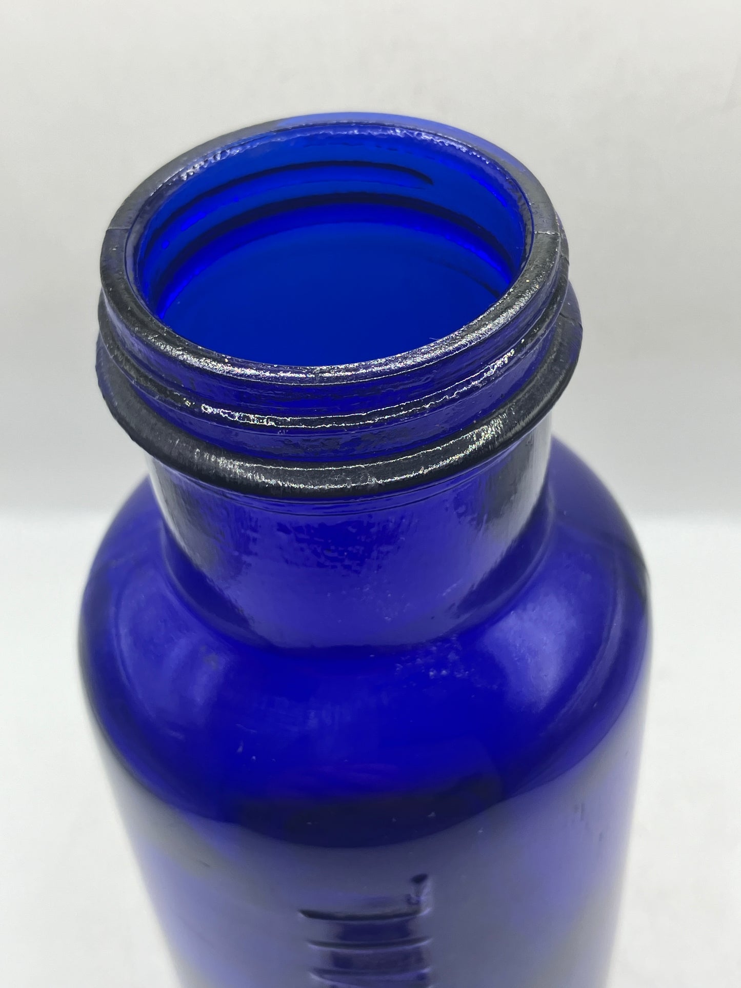 Diuromil blue bottle with original lid