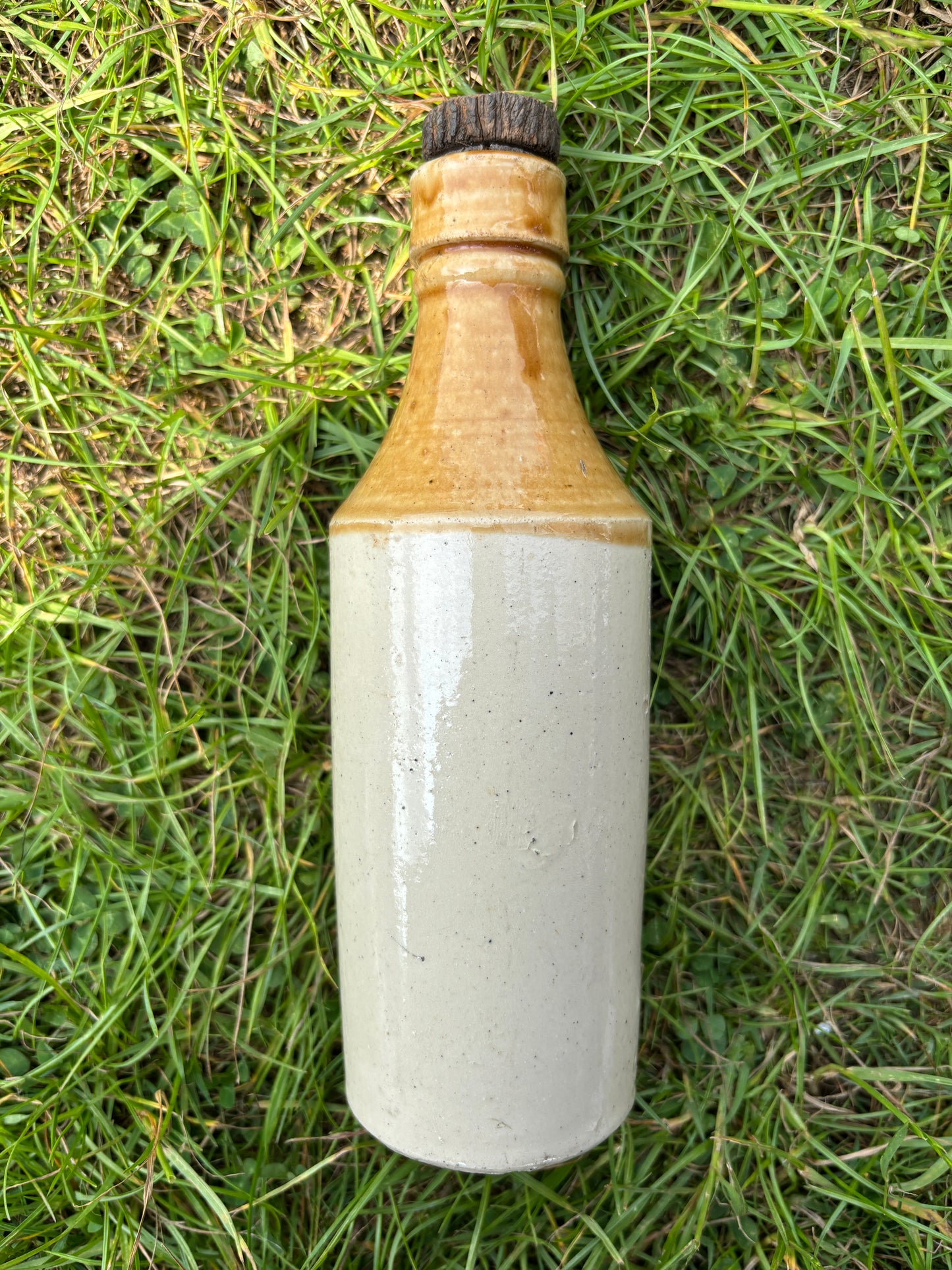 The Carlisle new brewery Co stout bottle