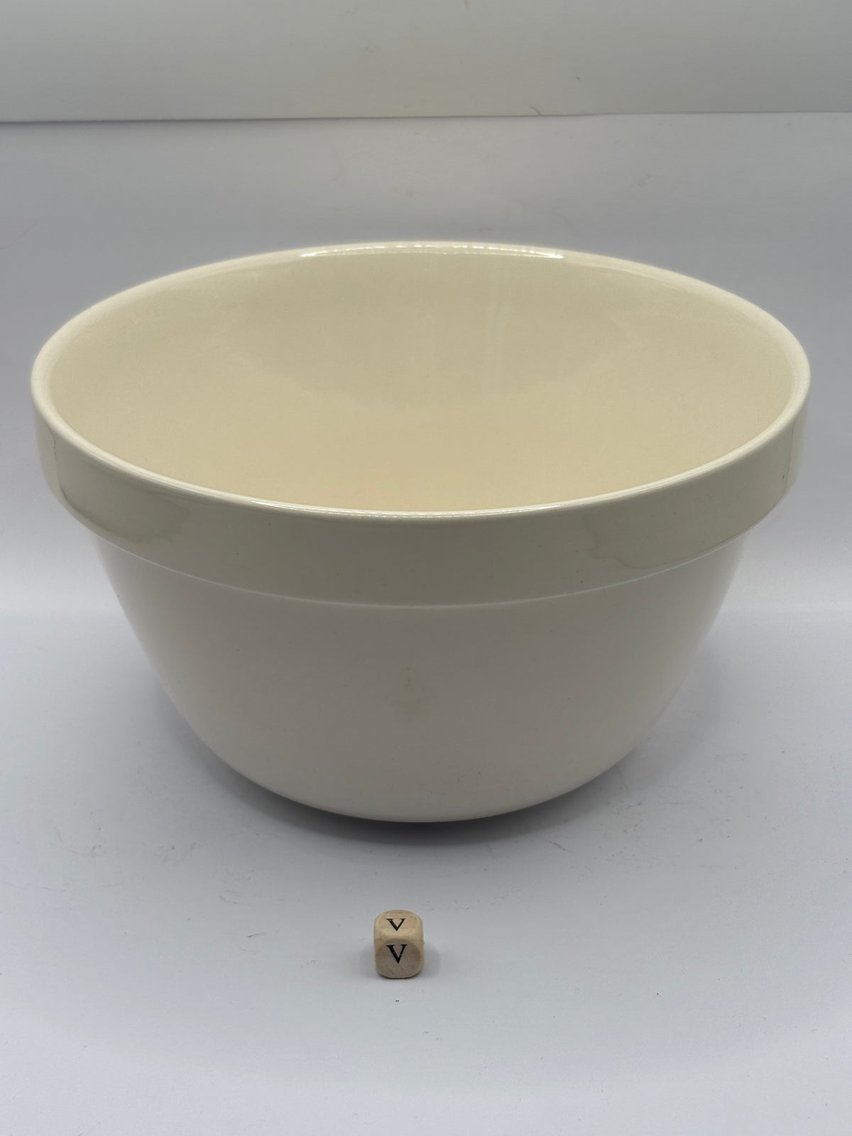 vintage pudding bowl (V)