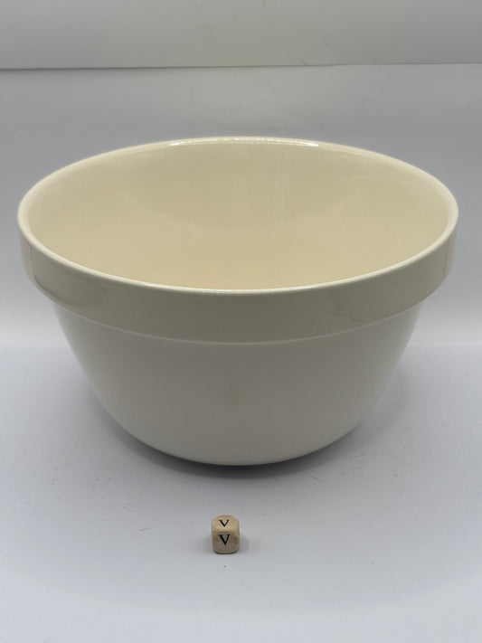 vintage pudding bowl (V)