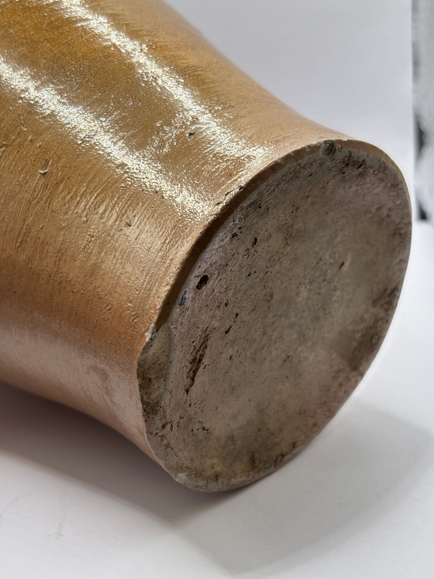 Old saltglaze flagon/jug