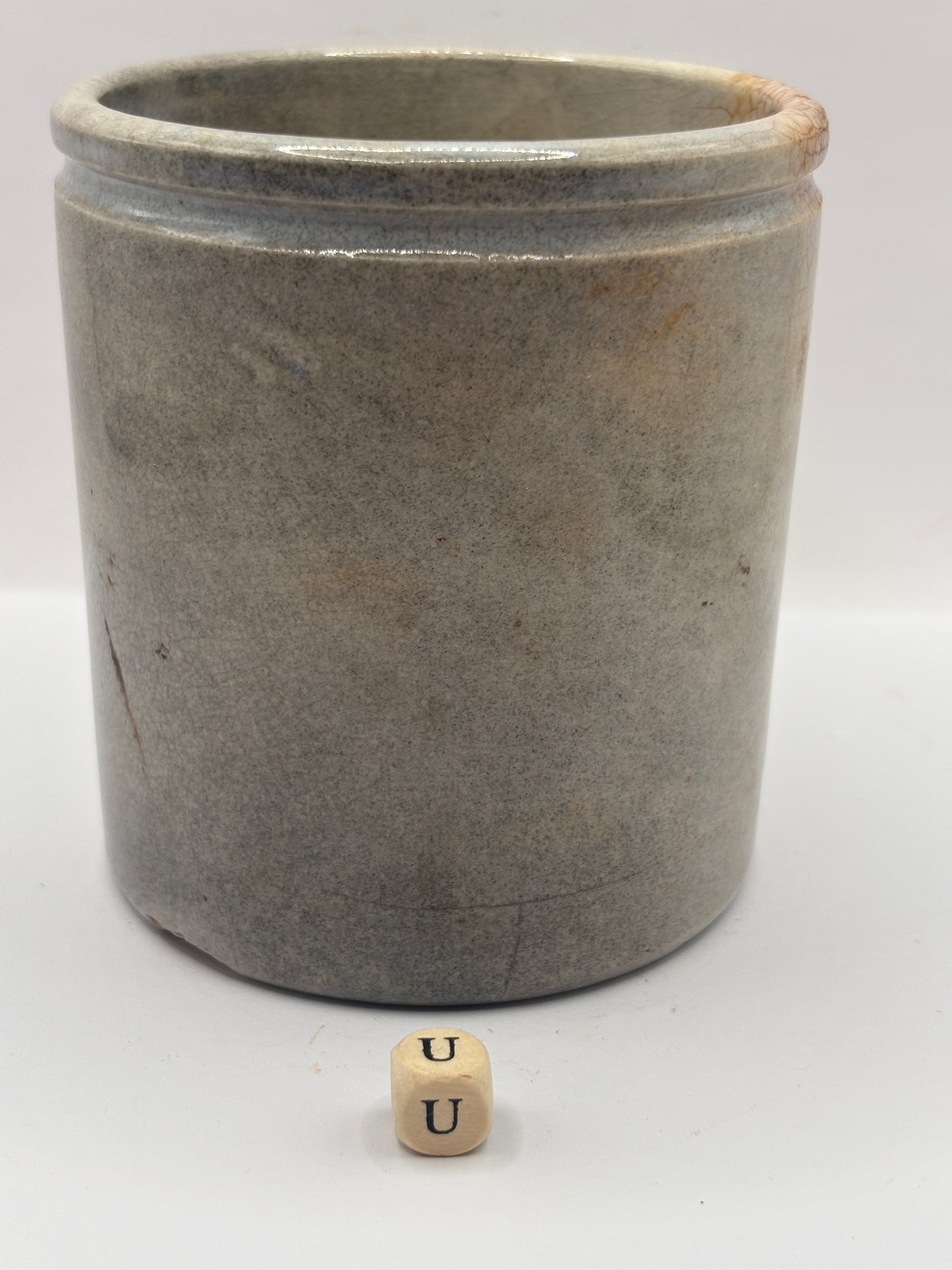 Old 1lb frank coopers marmalade jar (u)