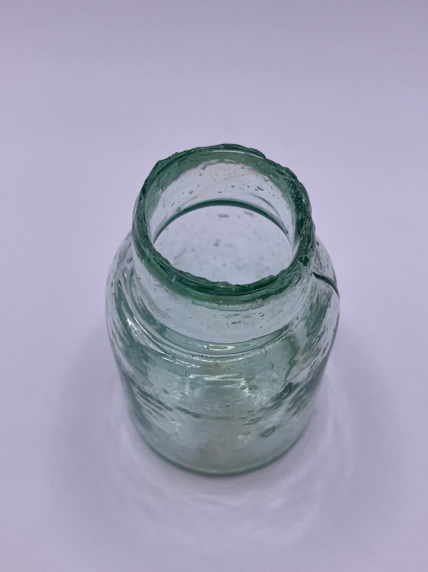 Small rat paste bottle