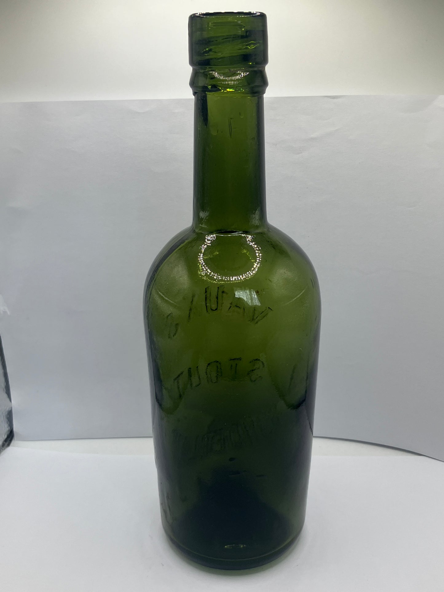 Old sunderland beer bottle