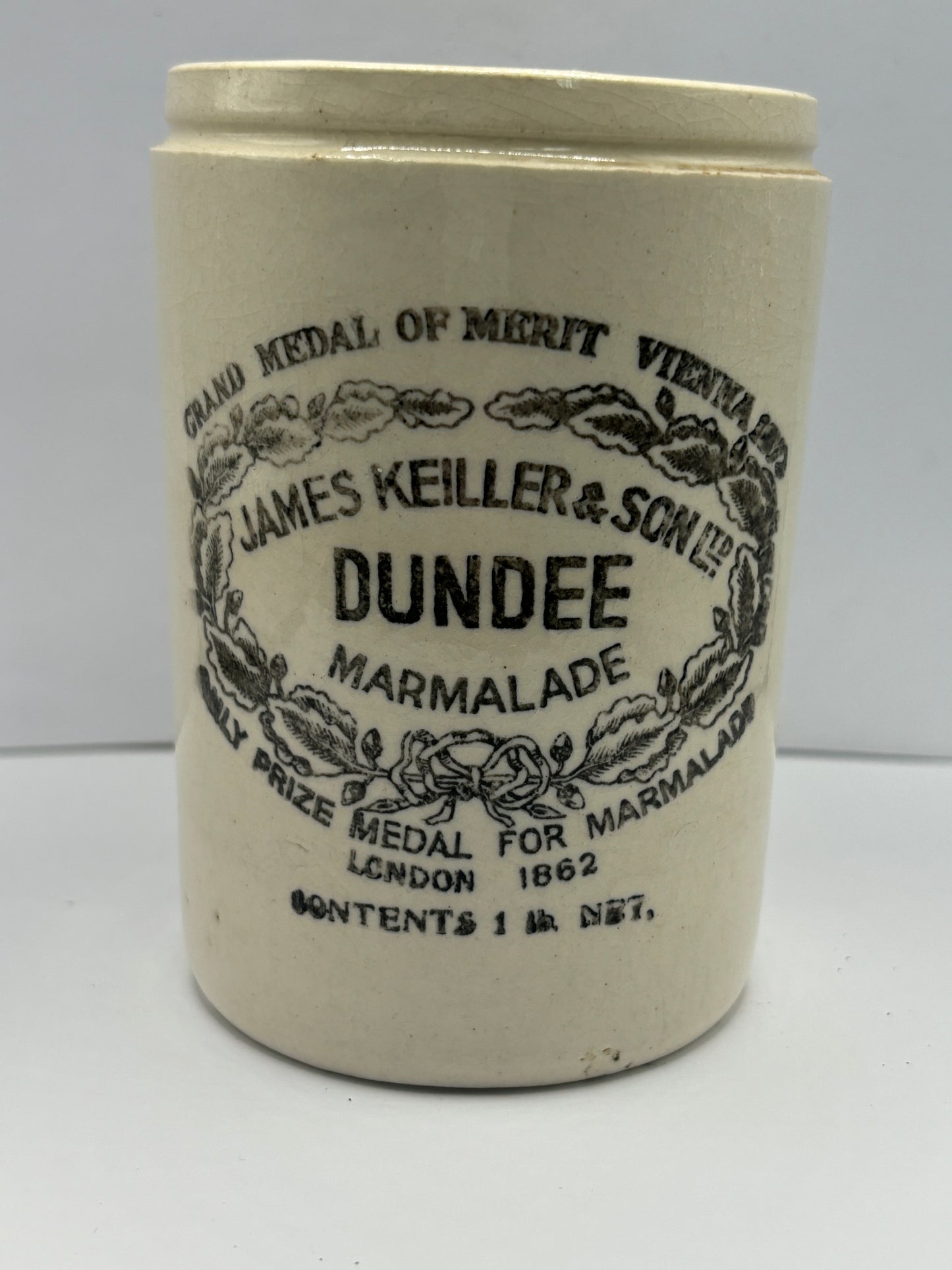 1lb James keiller Dundee Marmalade