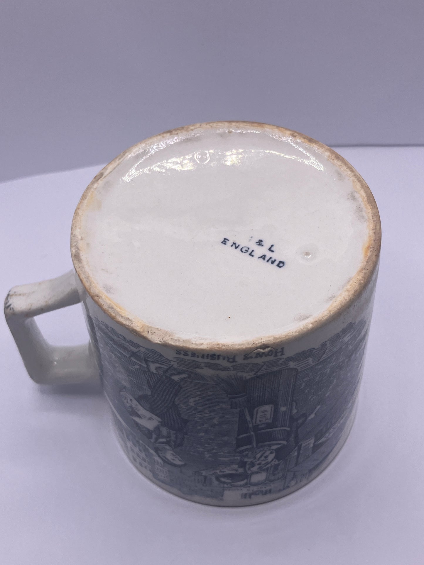 Victorian mug