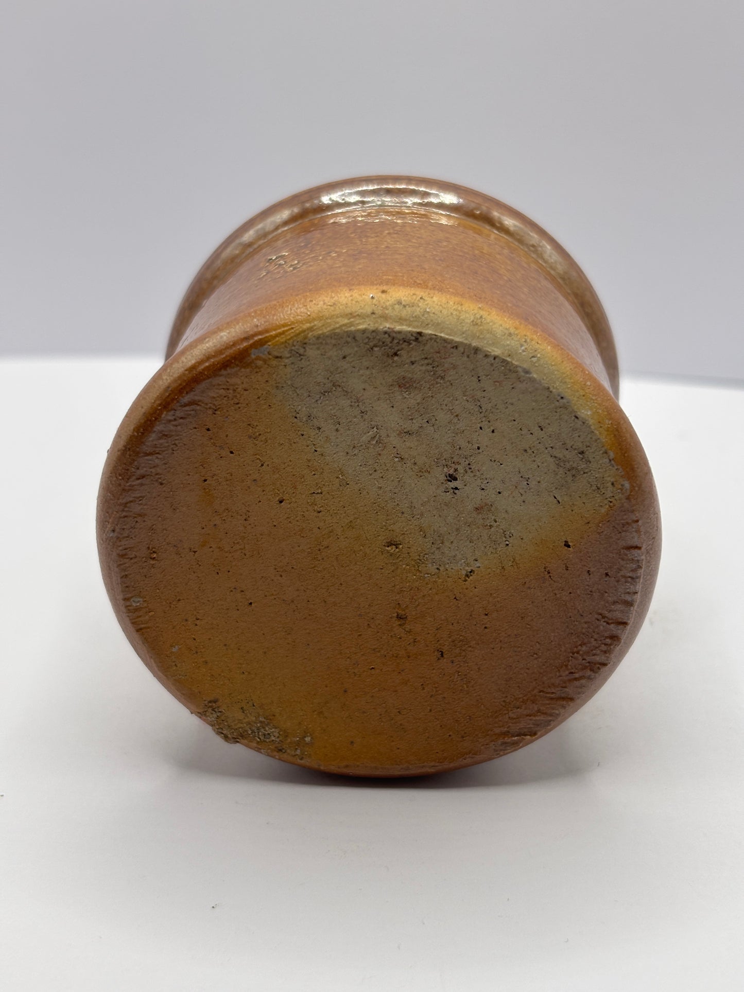 old stoneware ink, ink bottles inkwells