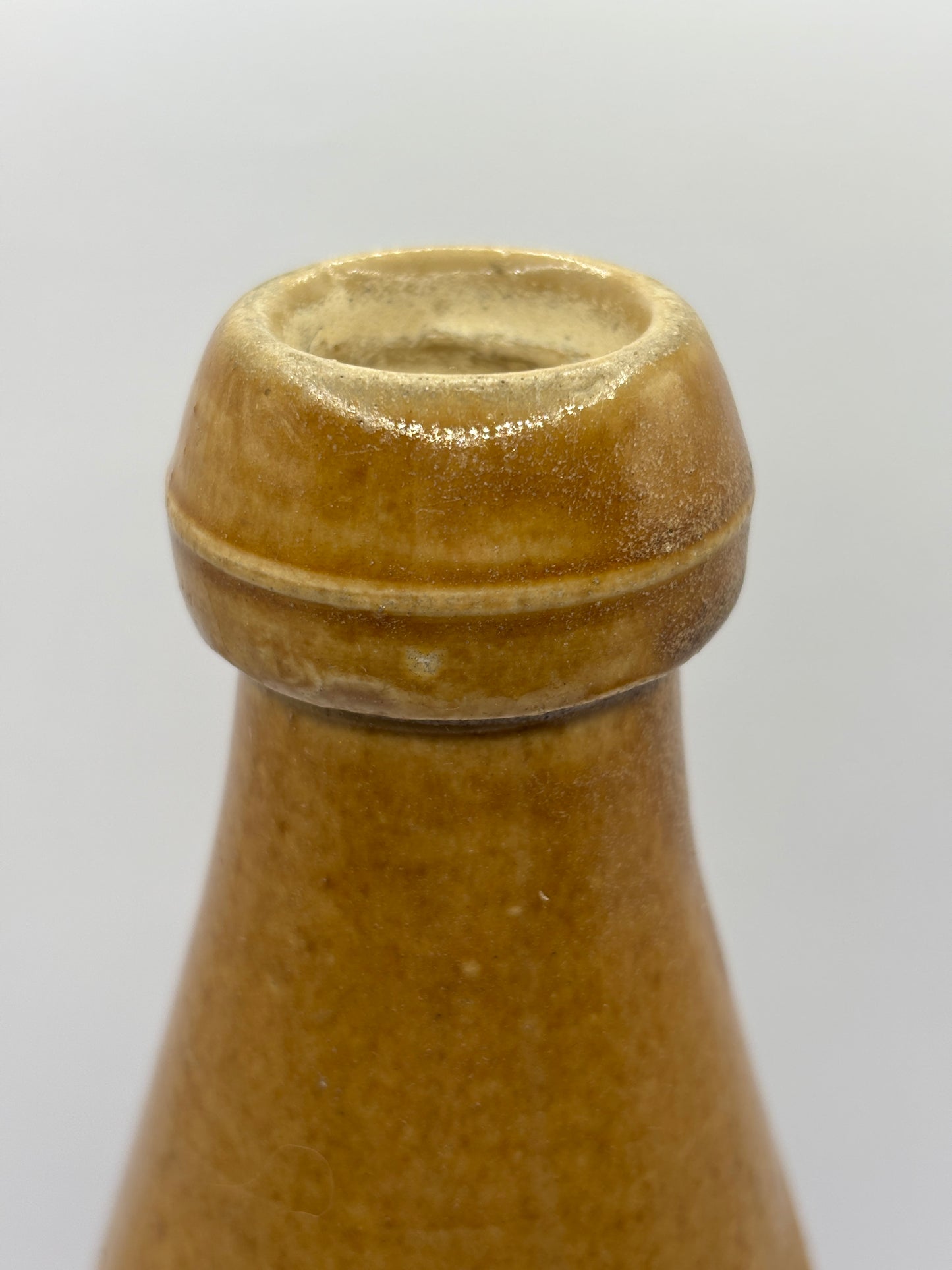 Old Gateshead & Sunderland stout bottle, Joseph Wilkinson