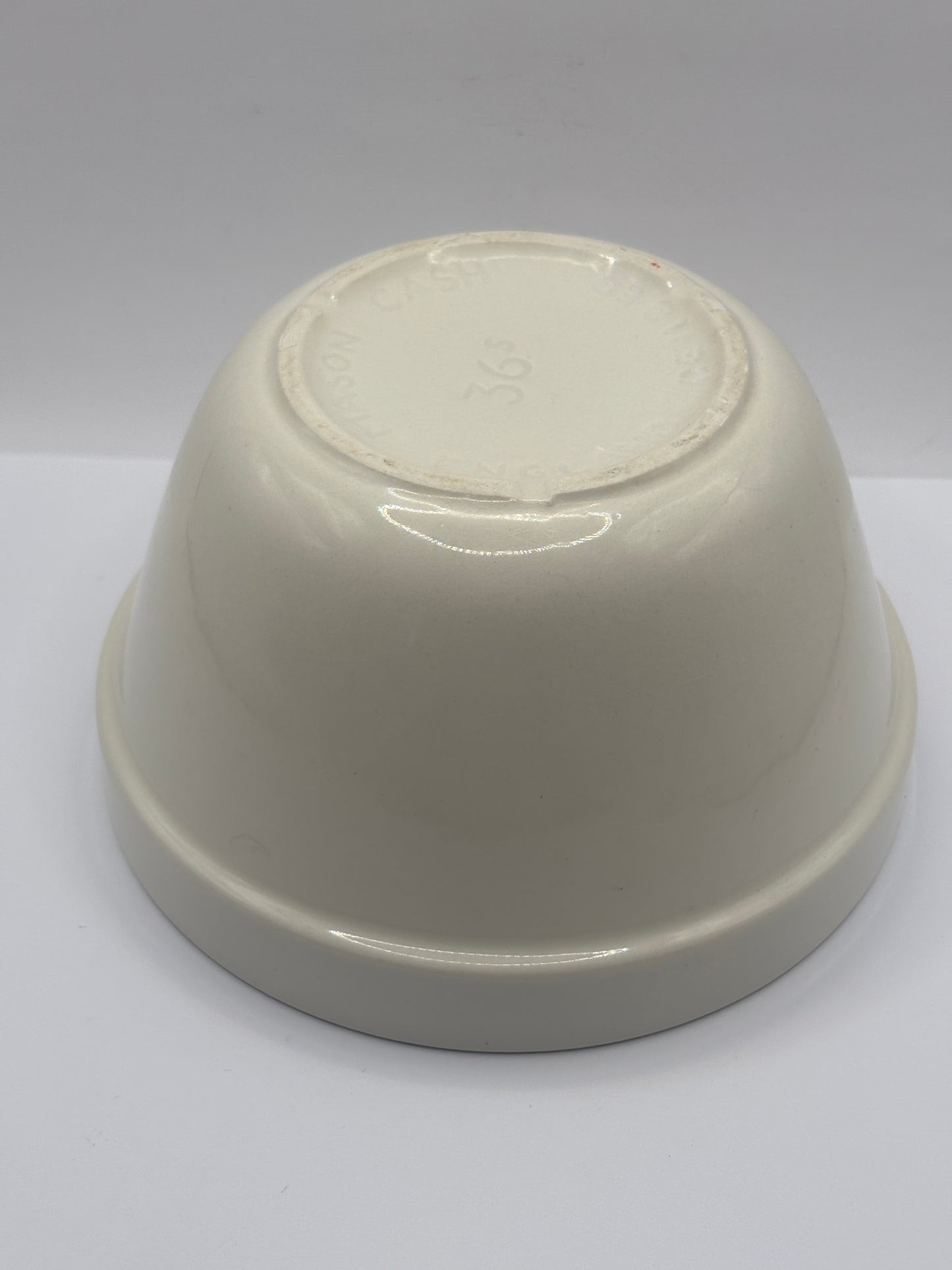 vintage pudding bowl (c)