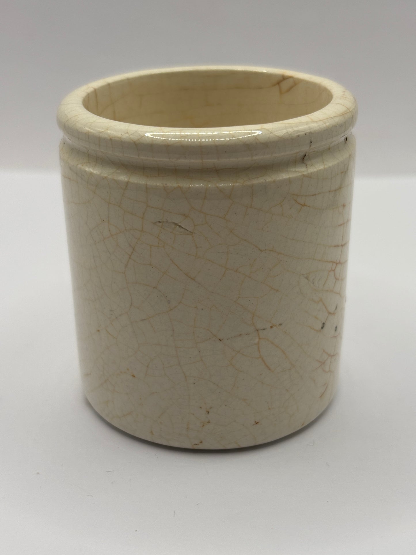 Old sample size Frank Cooper marmalade Jar