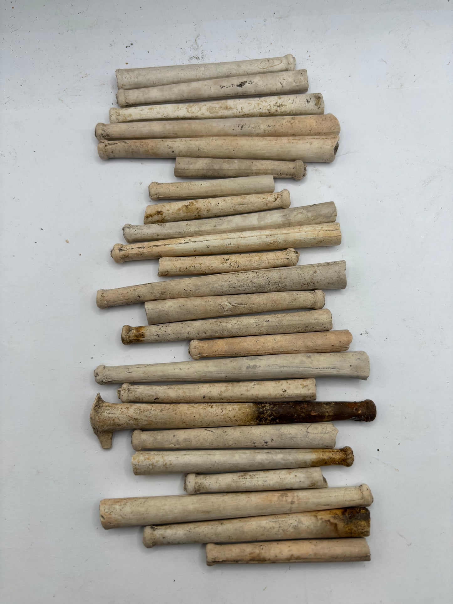 24 pipe bowl stems